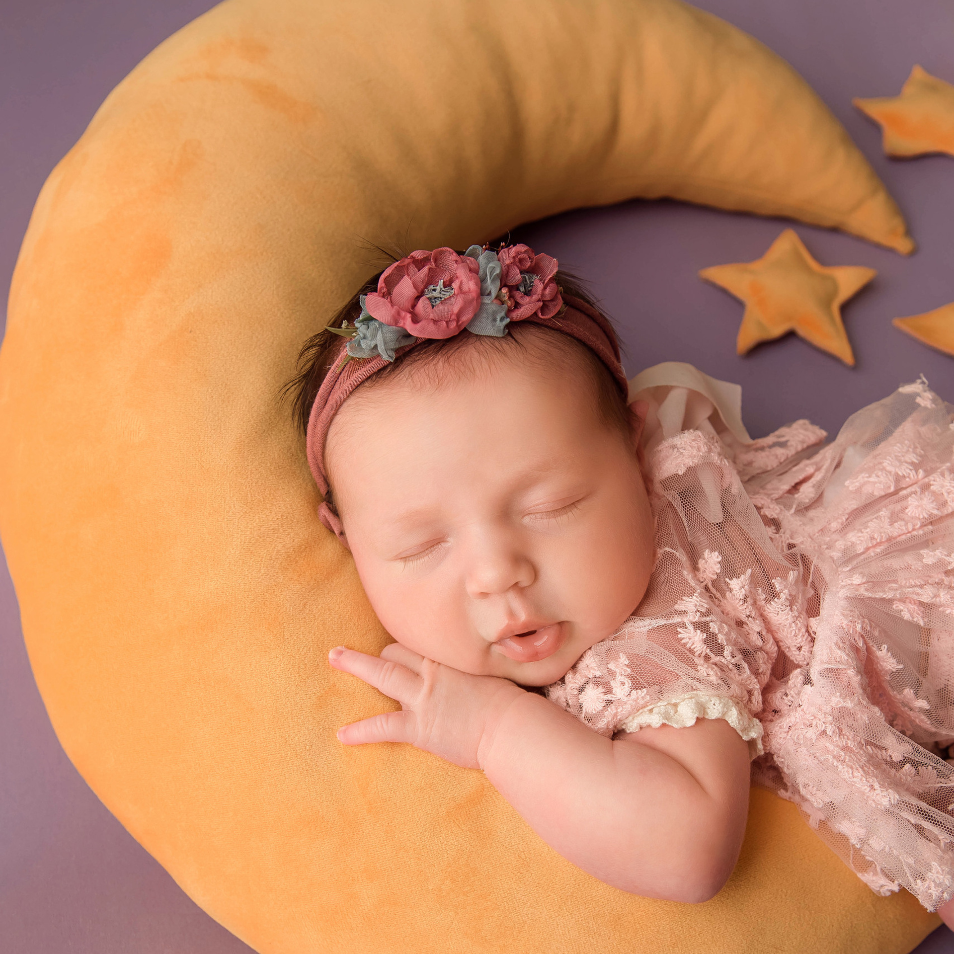 Отзывы. Фотограф новорожденных в Ярославле Anastasia Ray
