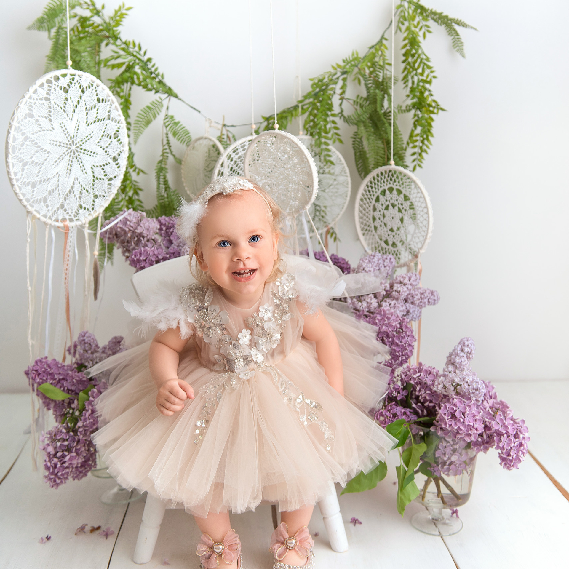 Отзывы. Фотограф новорожденных в Ярославле Anastasia Ray