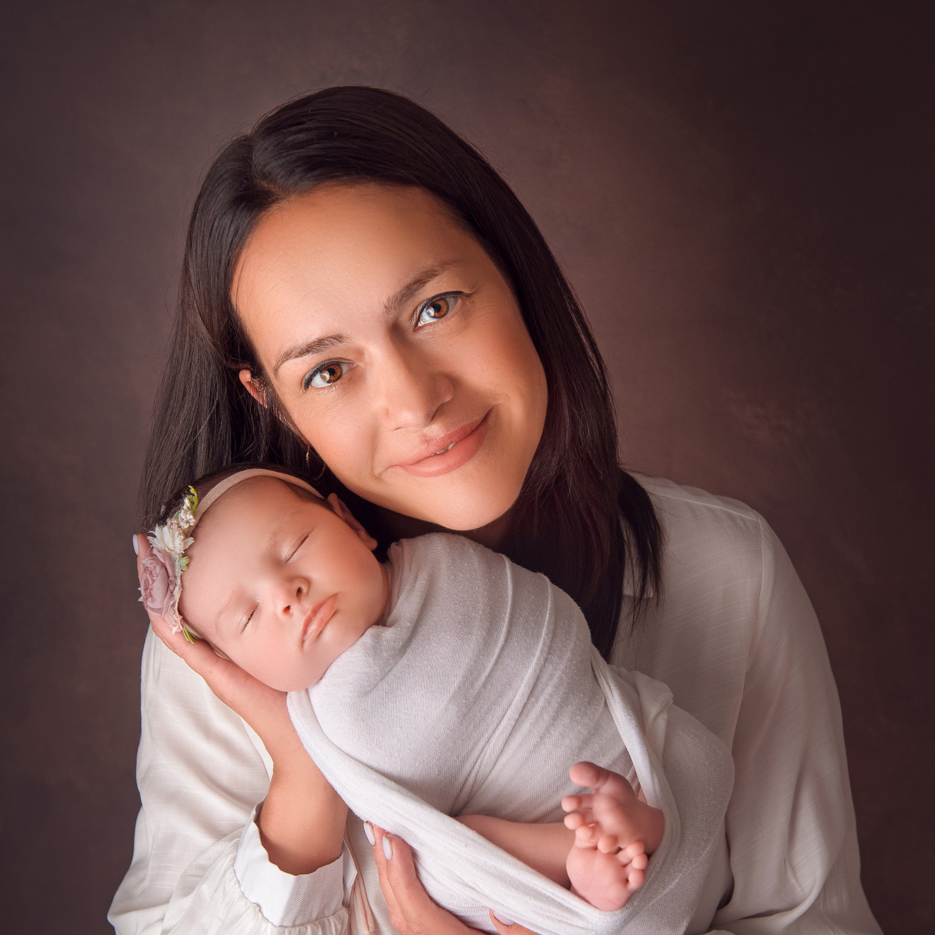 Отзывы. Фотограф новорожденных в Ярославле Anastasia Ray