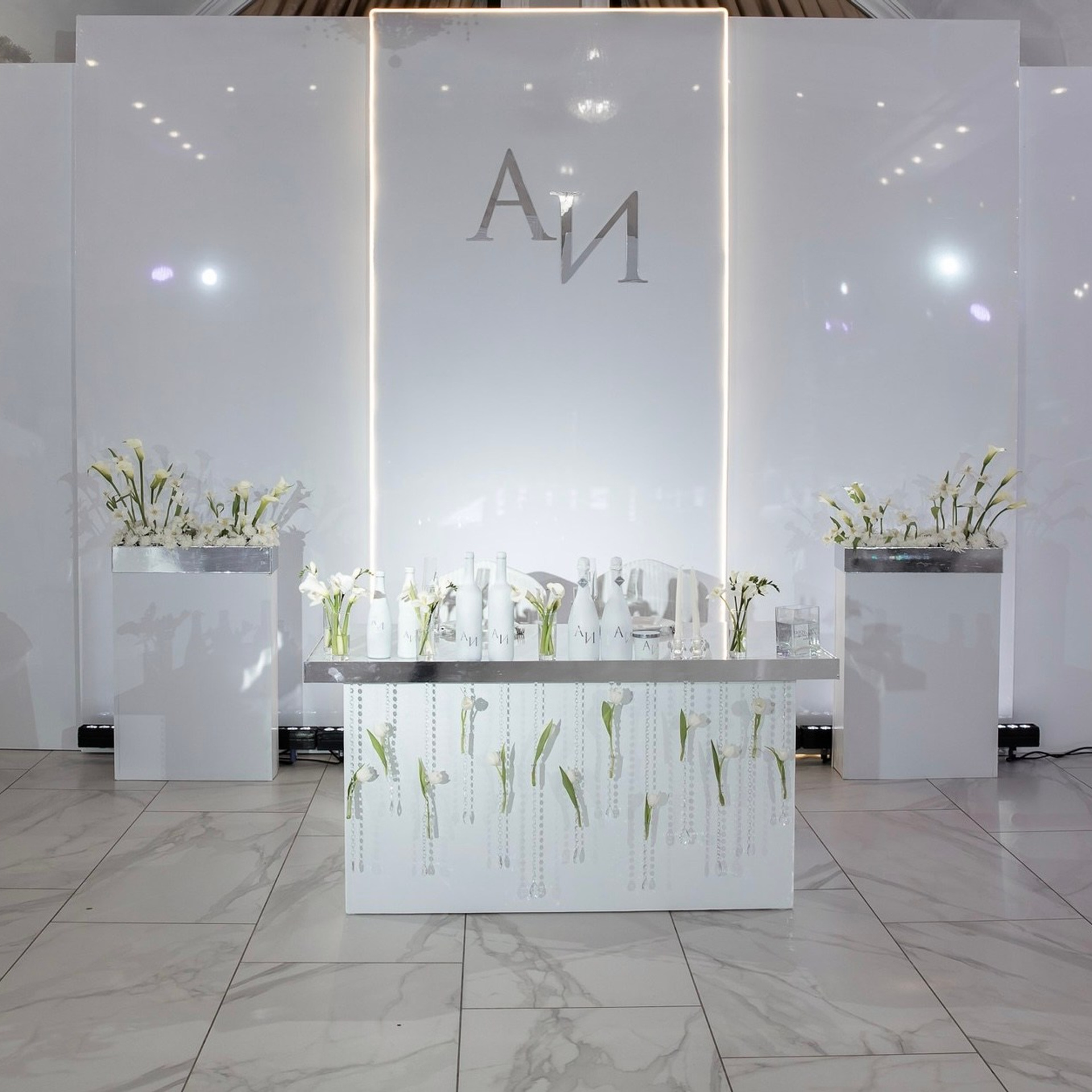 Алексей и Ирина