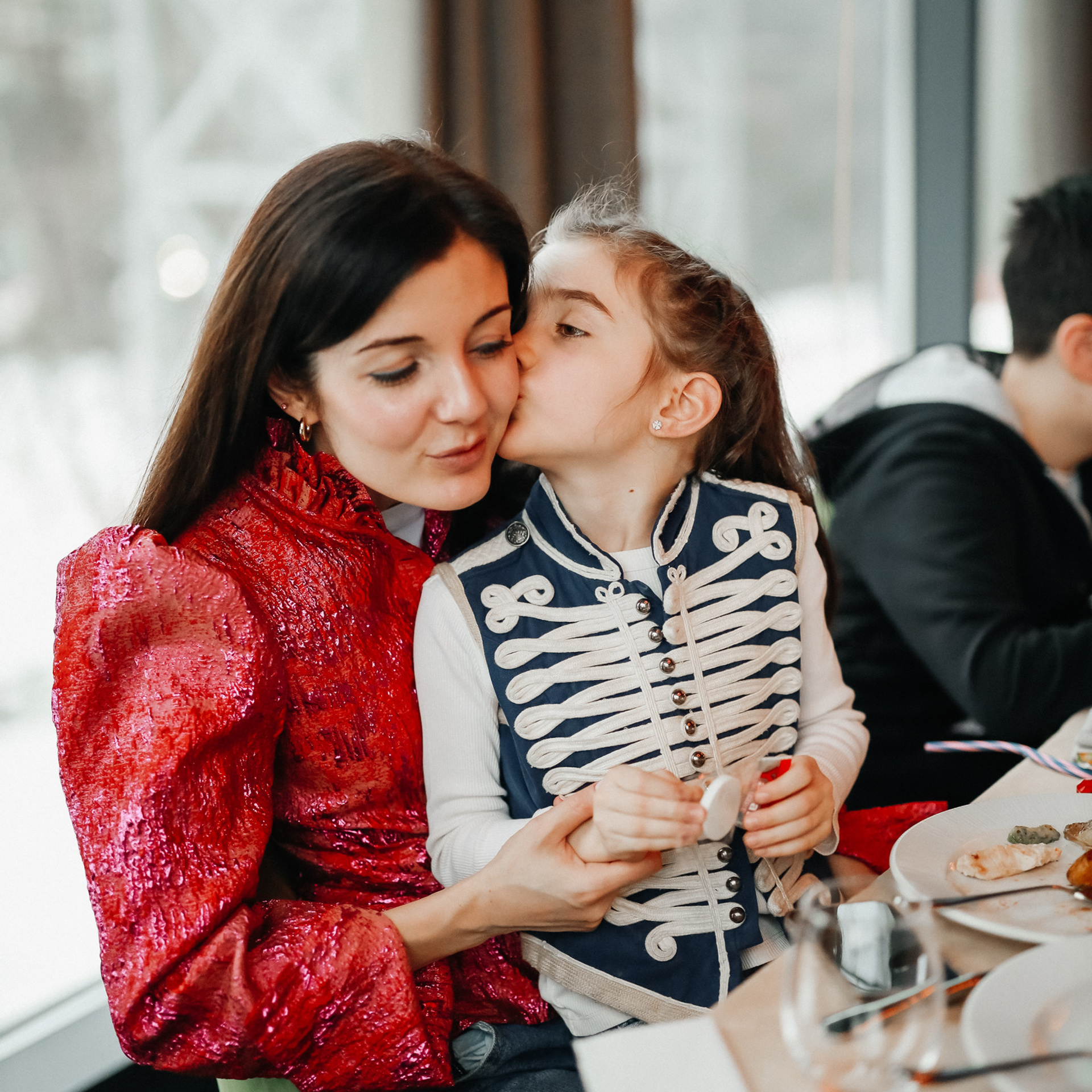 Алина и Георгий