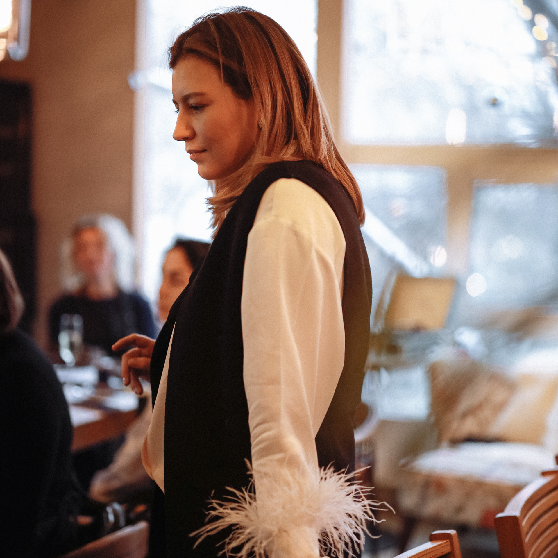 Мастер класс НГ венки