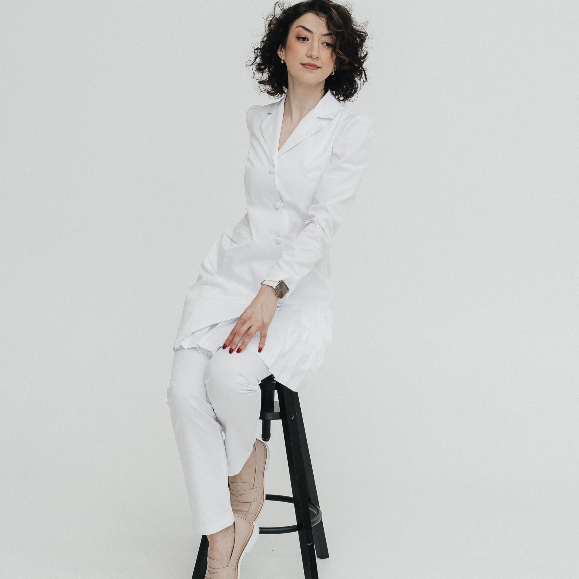 Зарина фото для врача невролога