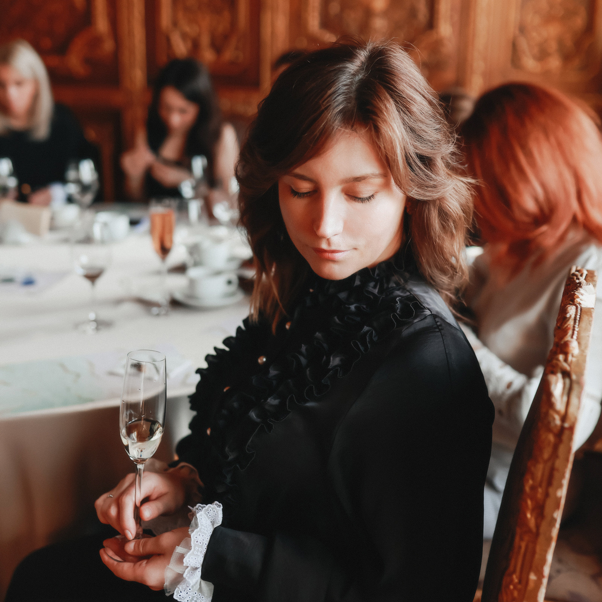 Пасхальный бранч турандот