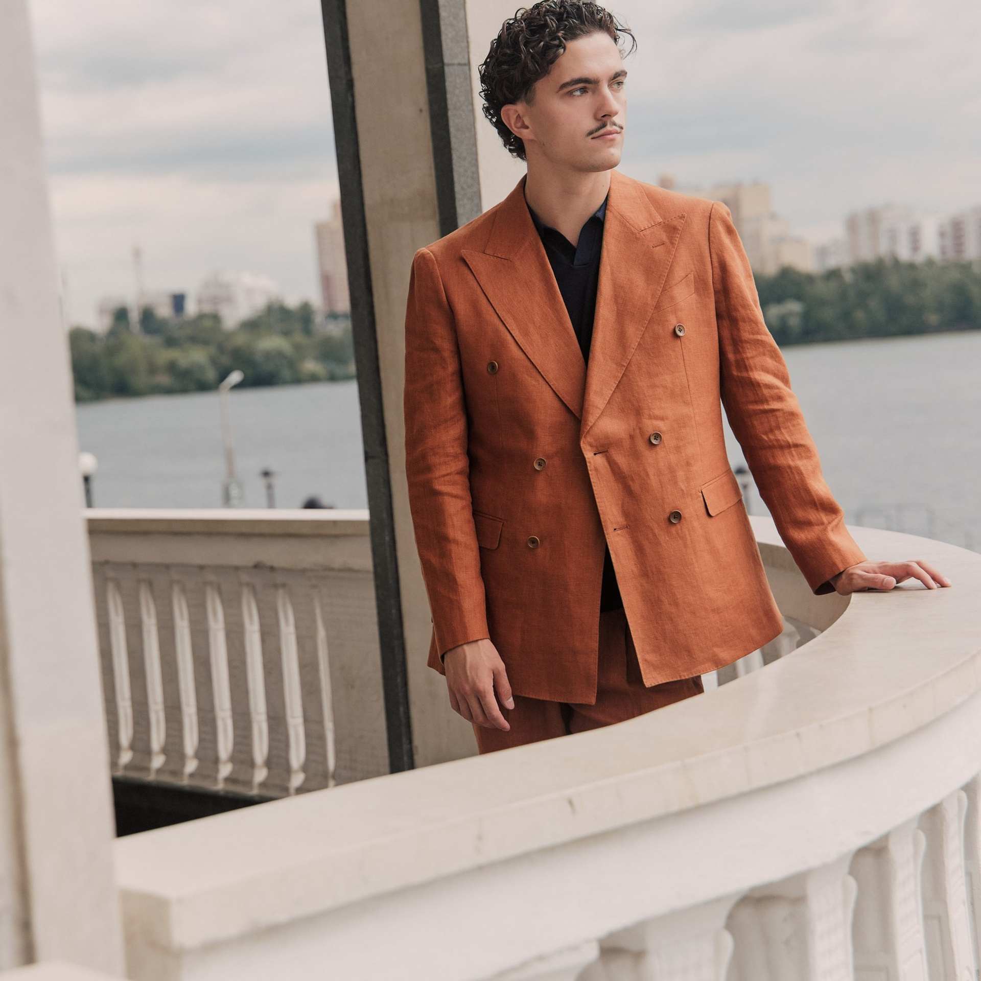 Salvatore Brunacci summer '25