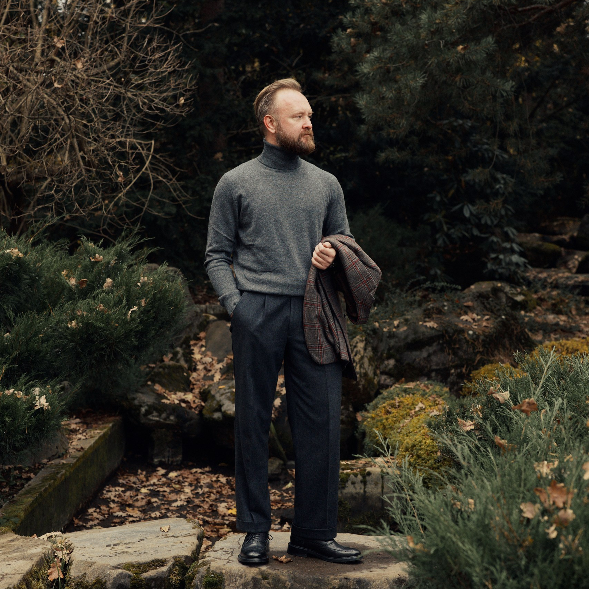 Four in Hand October '24