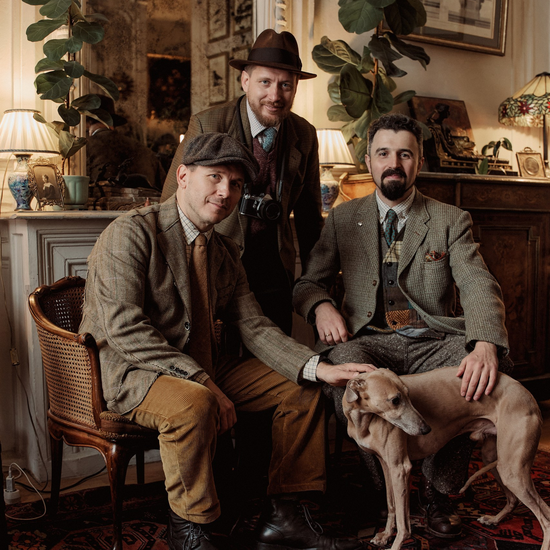 Tweed Hat Ride '26