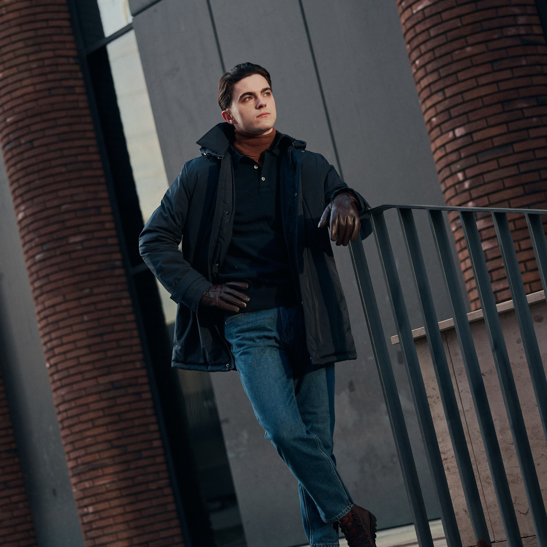 Salvatore Brunacci Dec ‘24