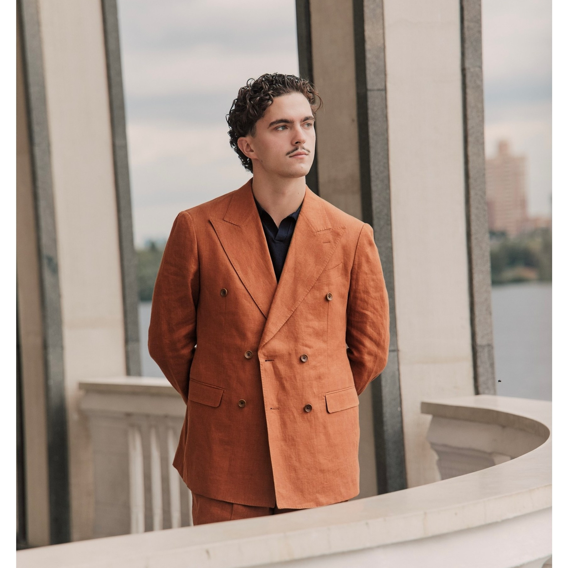 Salvatore Brunacci summer '25