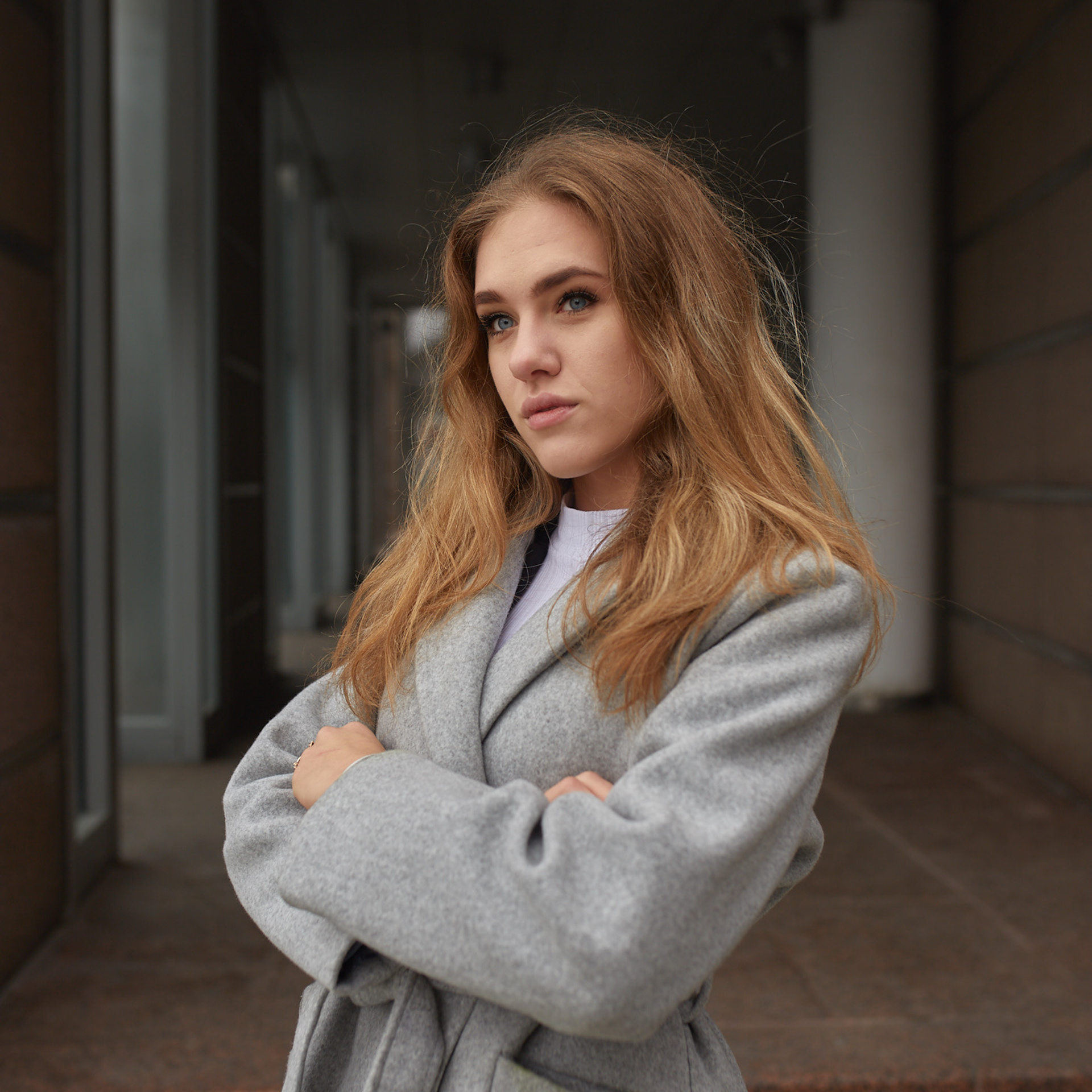 Вика. Фотограф Тимофей Юров Москва