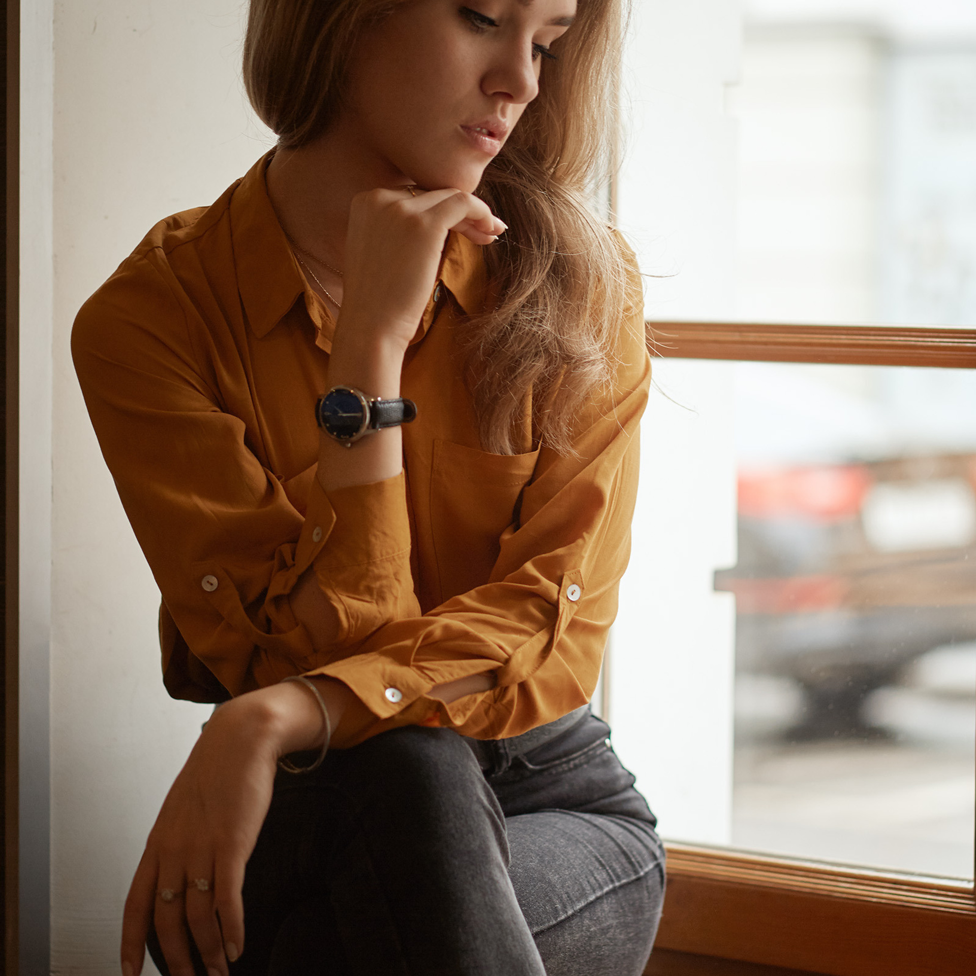 Вика. Фотограф Тимофей Юров Москва