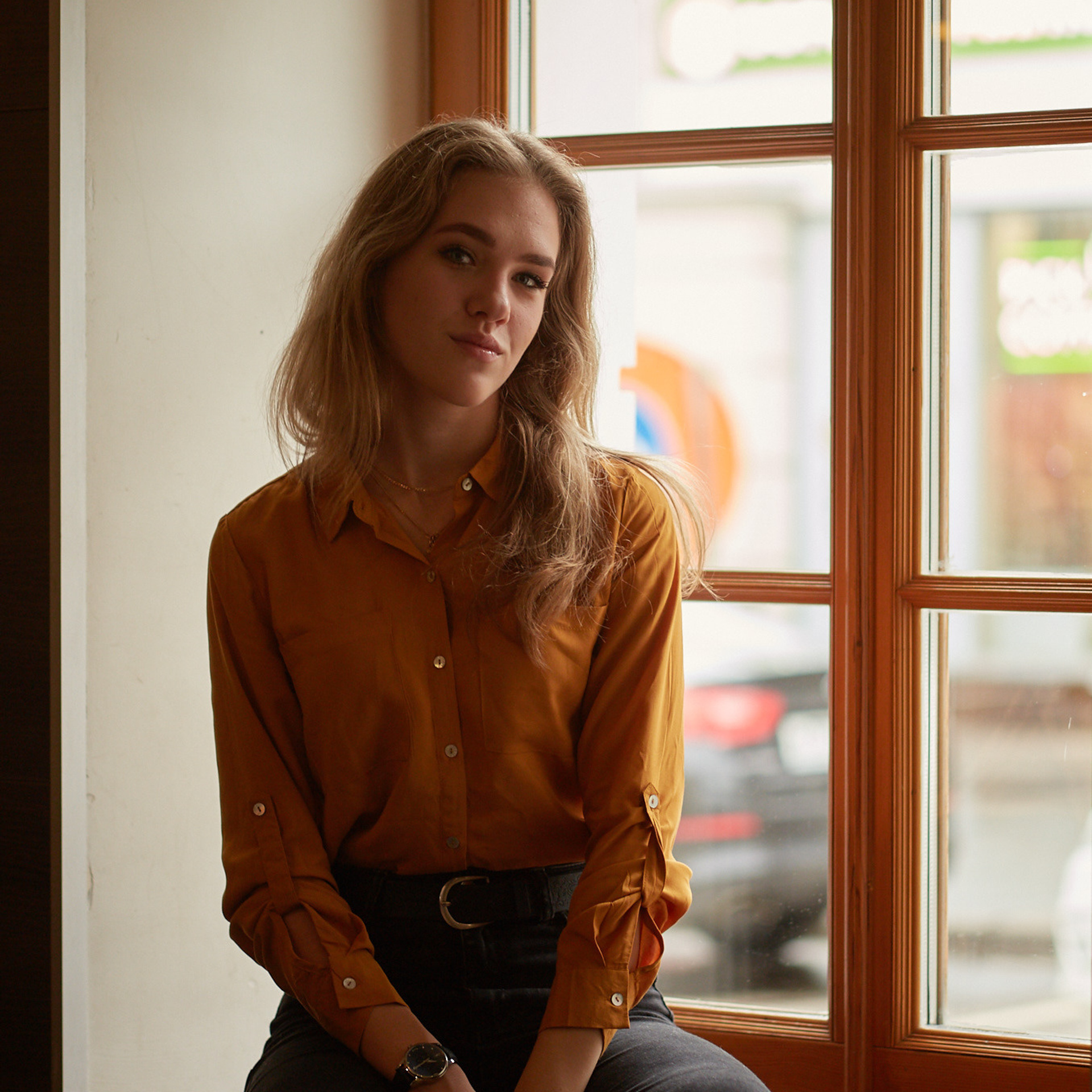 Вика. Фотограф Тимофей Юров Москва