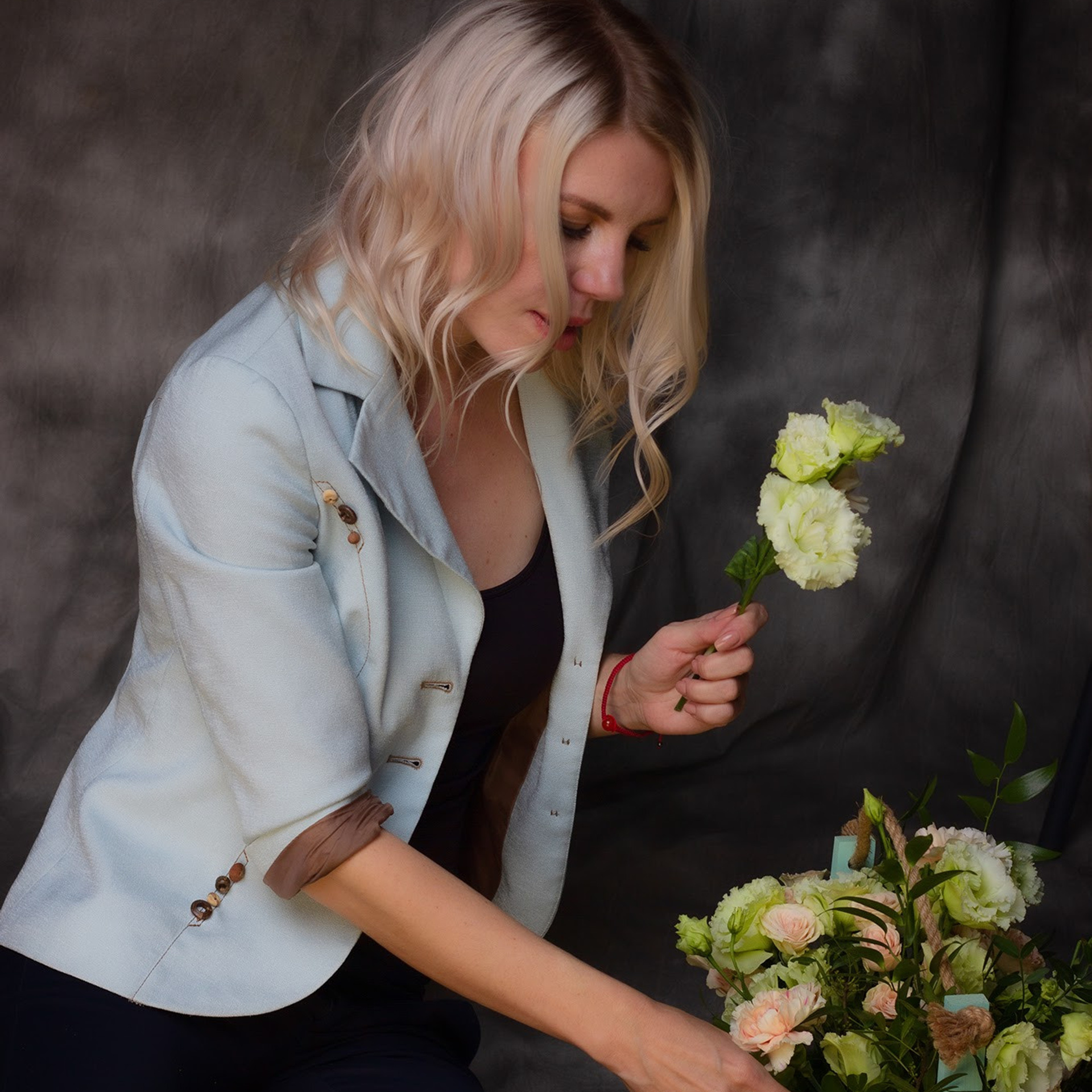 Наталья Съемка в студии. Семейный фотограф в Москве Кочетова Мария