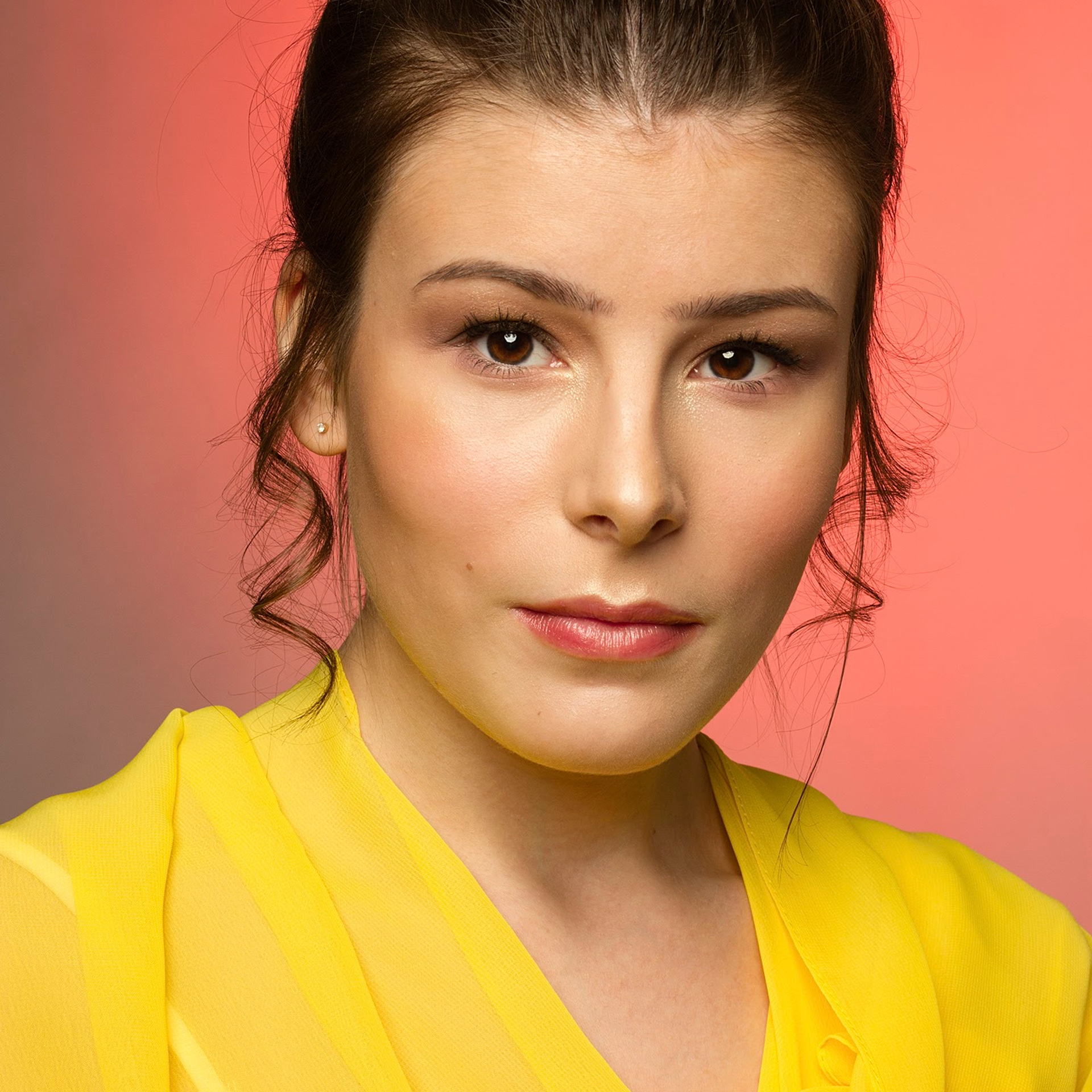 Съемка с цветным градиентом. Семейный фотограф в Москве Кочетова Мария