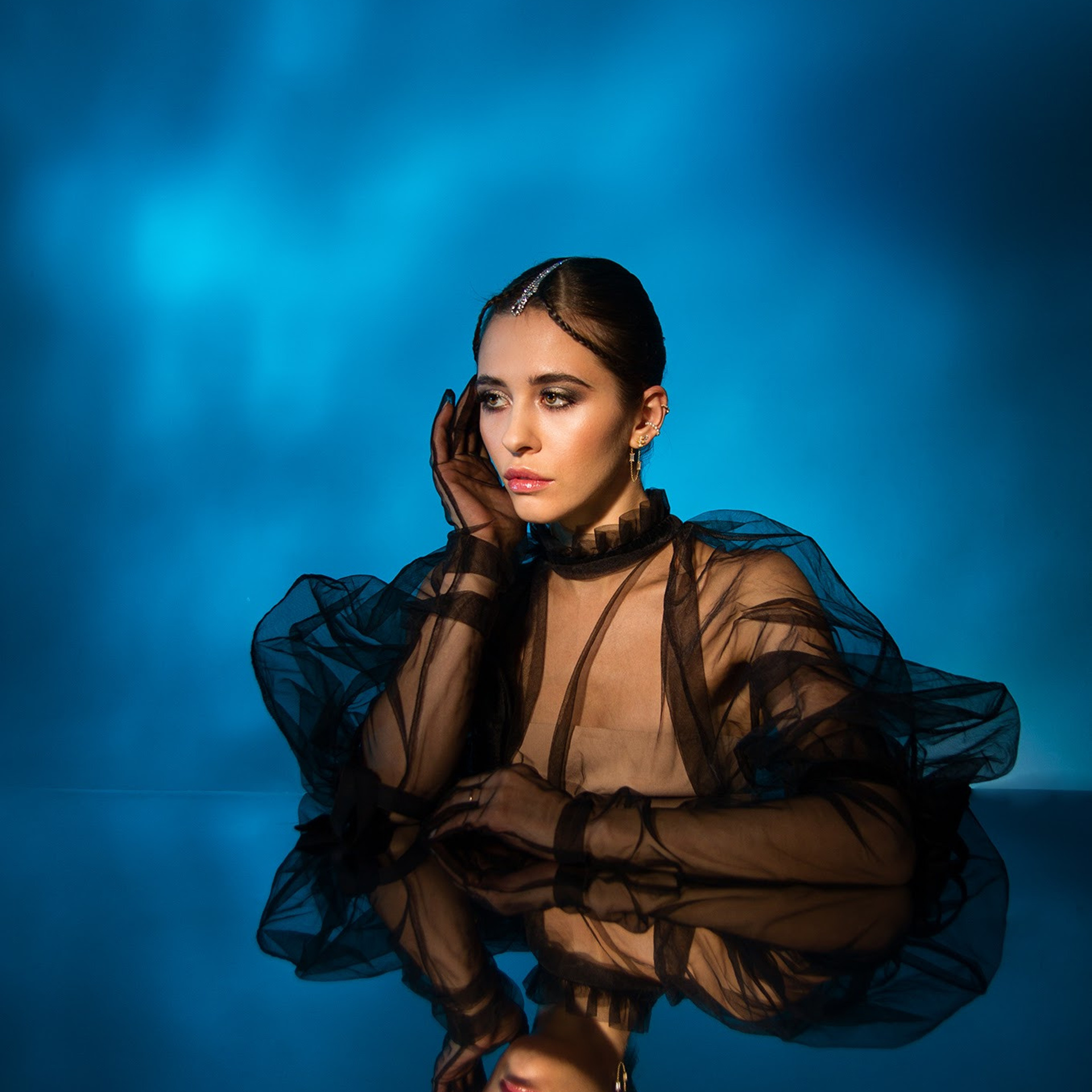 Съемка с отражениями. Семейный фотограф в Москве Кочетова Мария