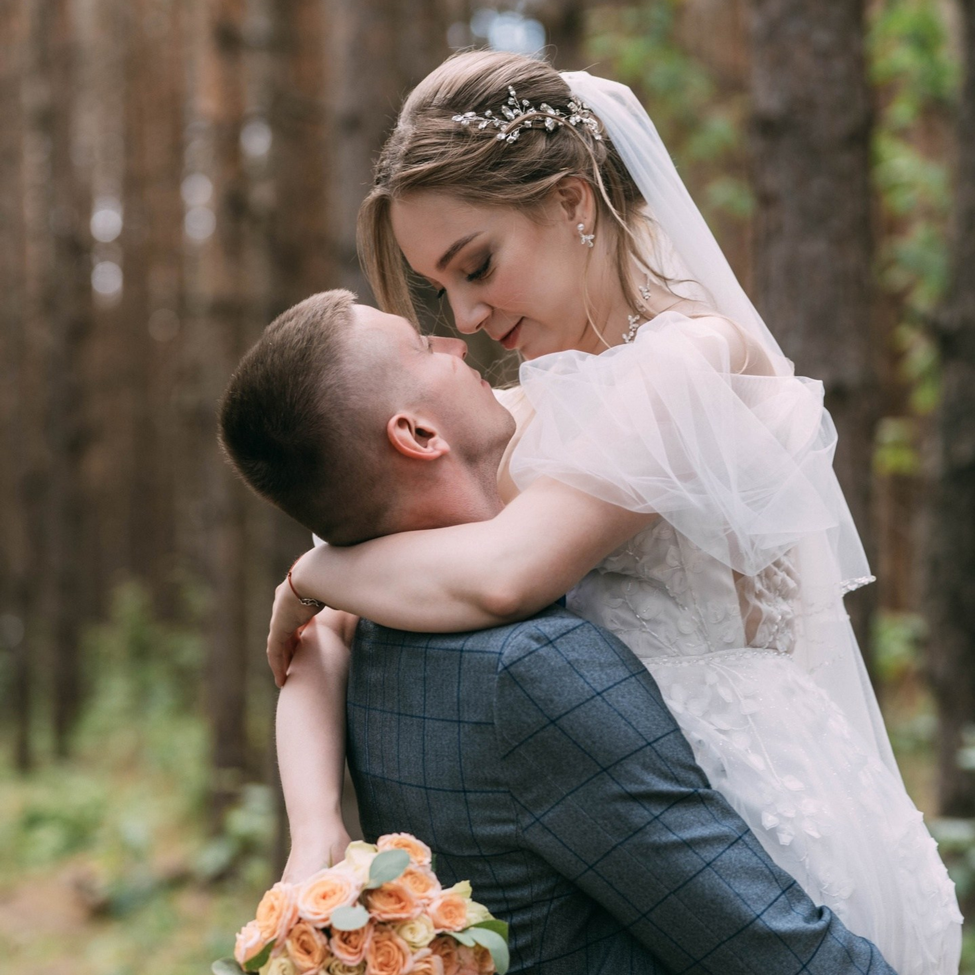 Елена и Антон