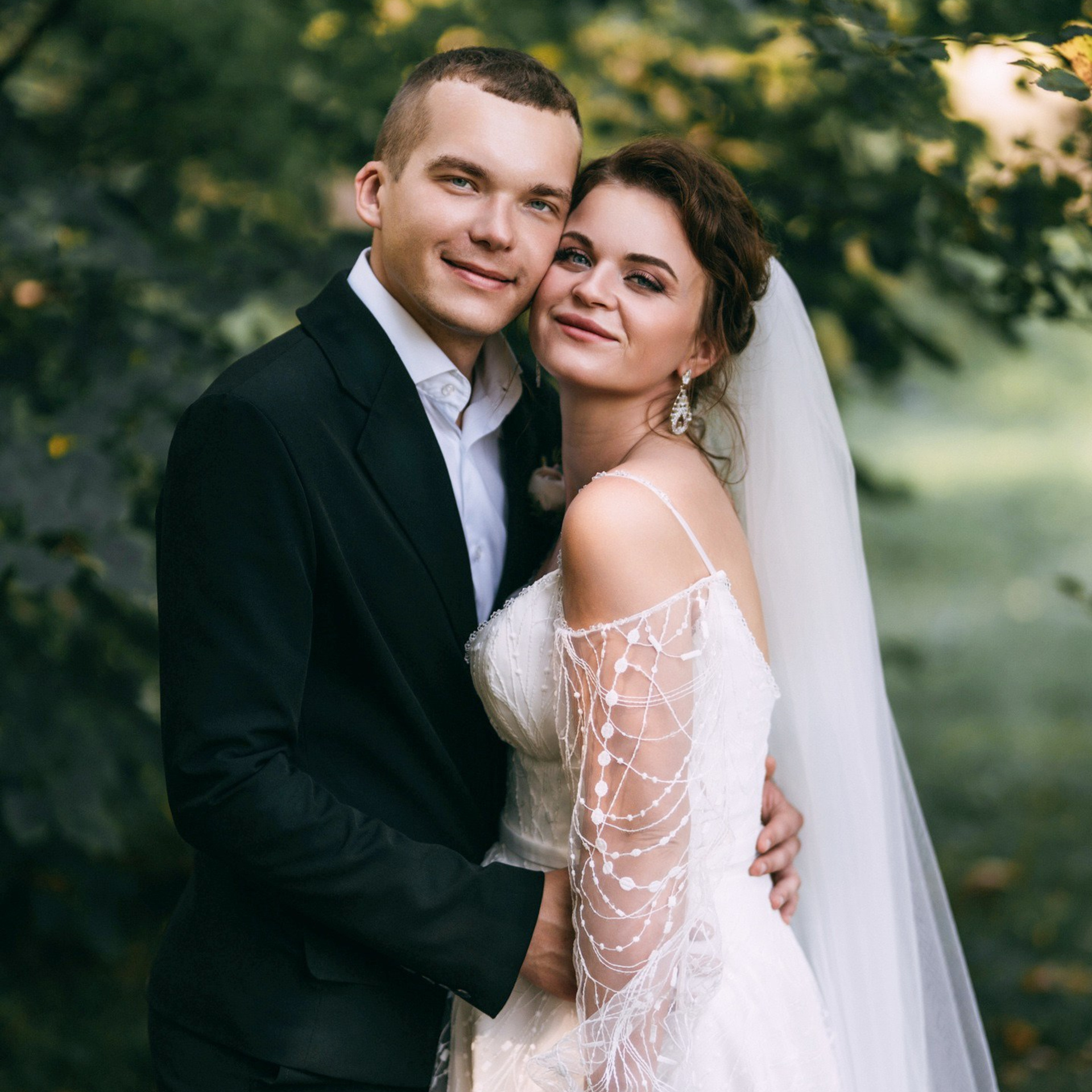 Ольга и Константин