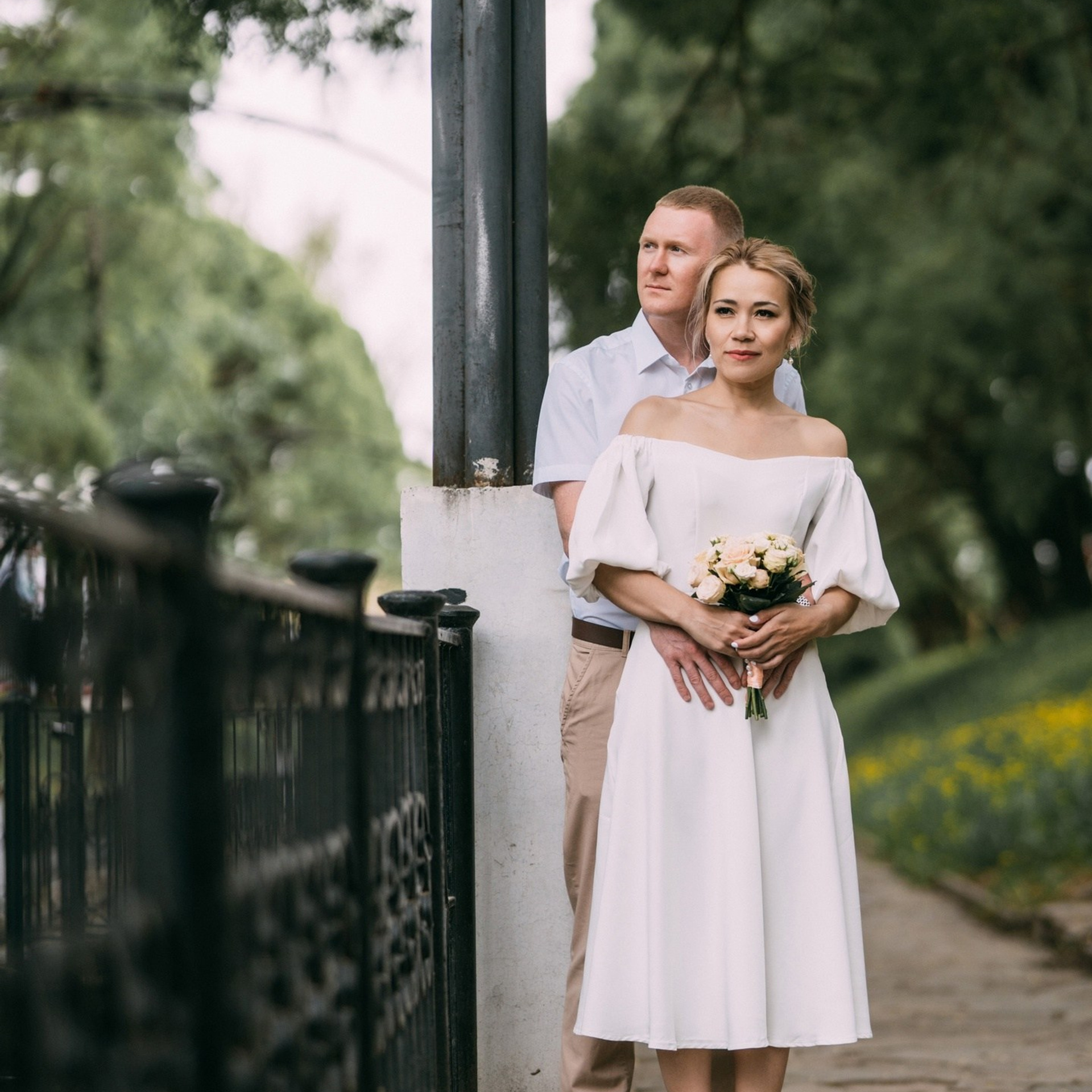 Людмила и Александр