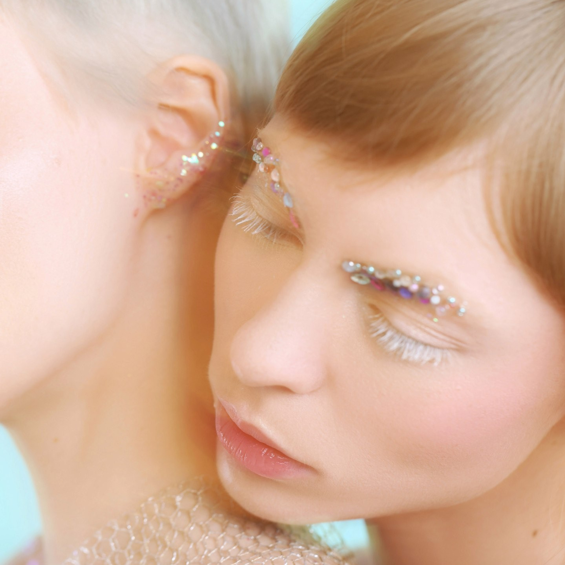 Ninfe for shuString Magazine '17