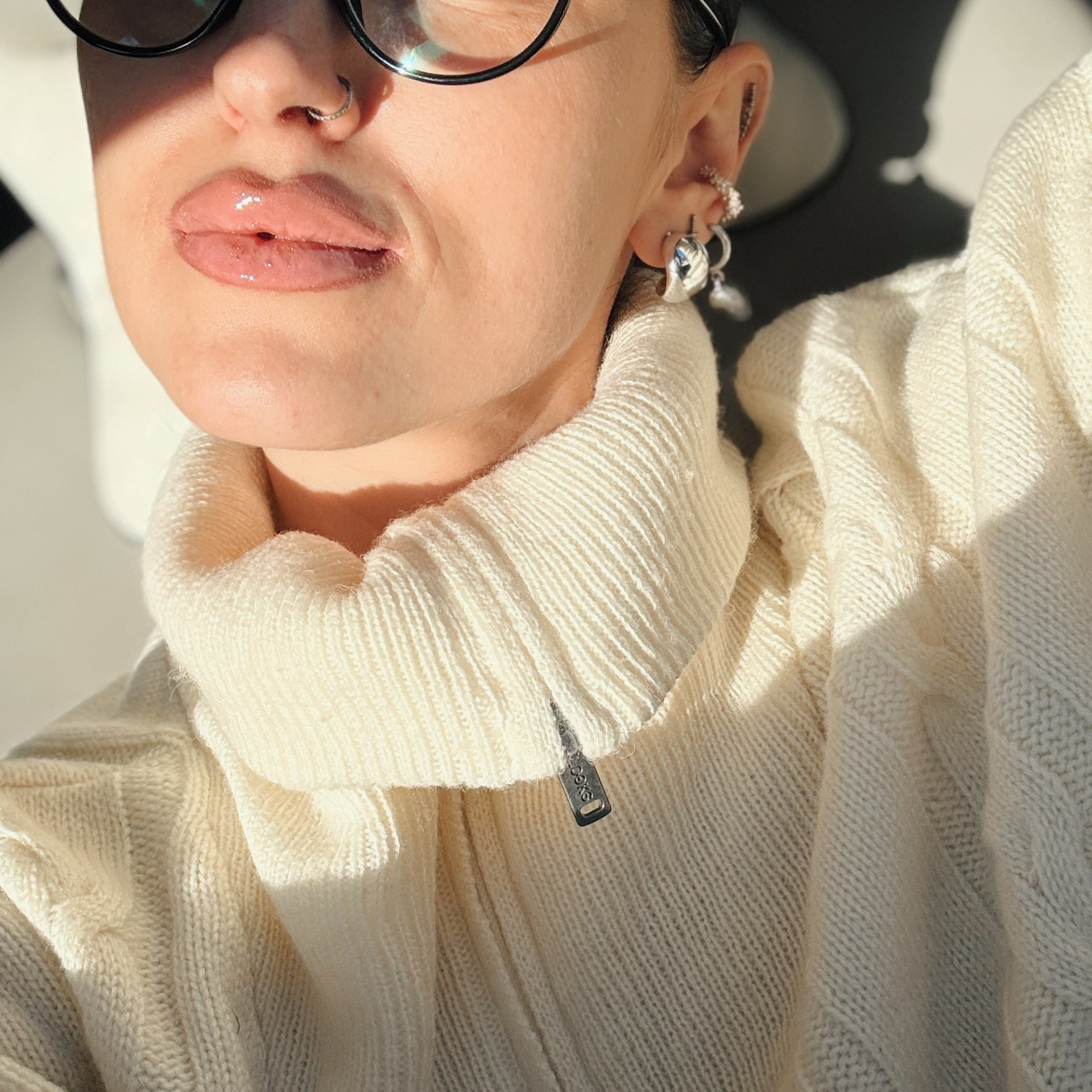 Отзывы. Косметолог из Санкт-Петербурга Цой Анжелика. Опыт работы более 10 лет. Деликатное и изящное омоложение