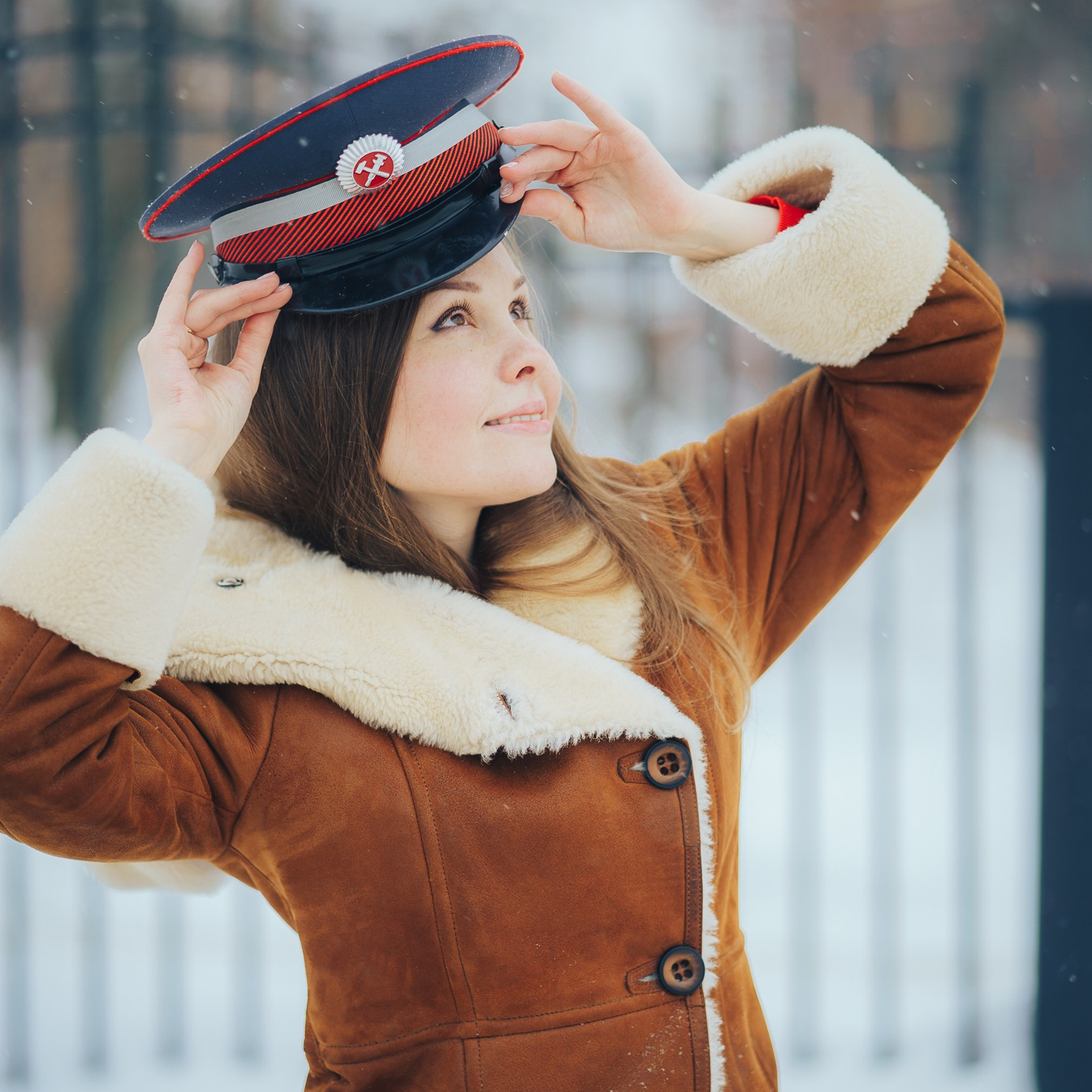 Семья проводников