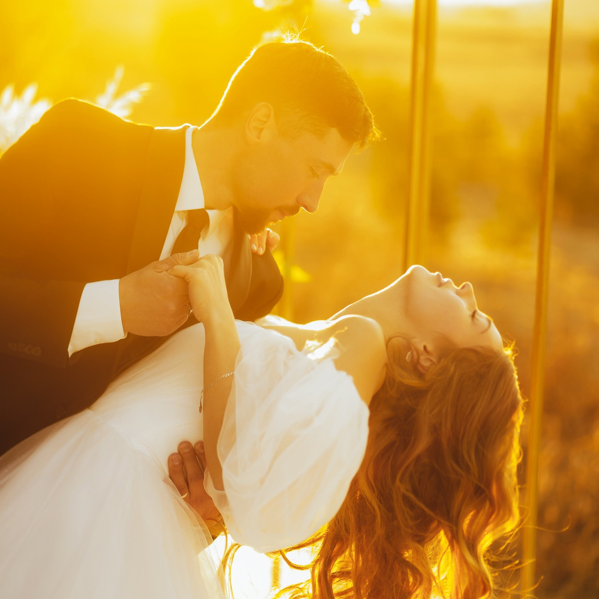 Свадьба Масловых