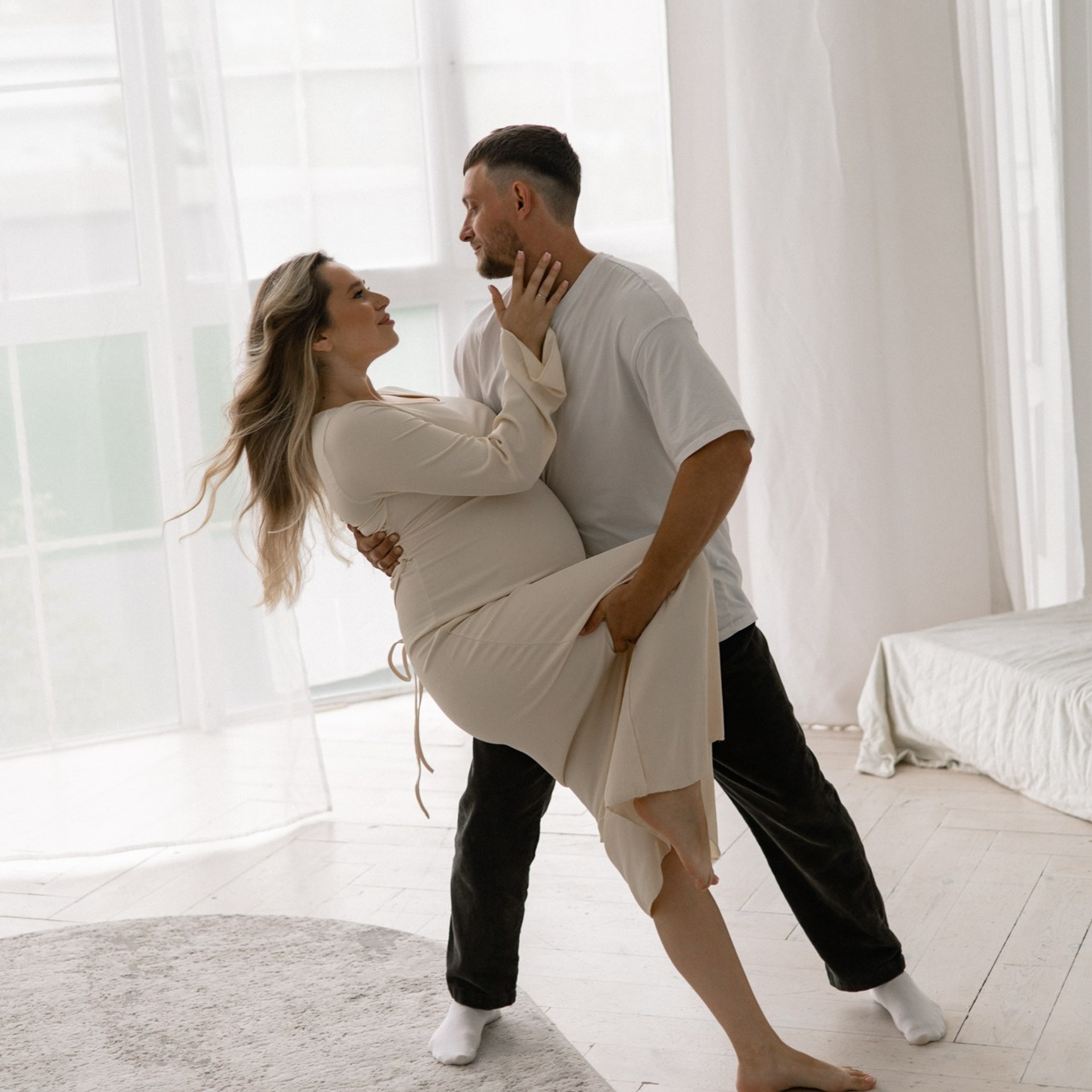 Екатерина и Вадим