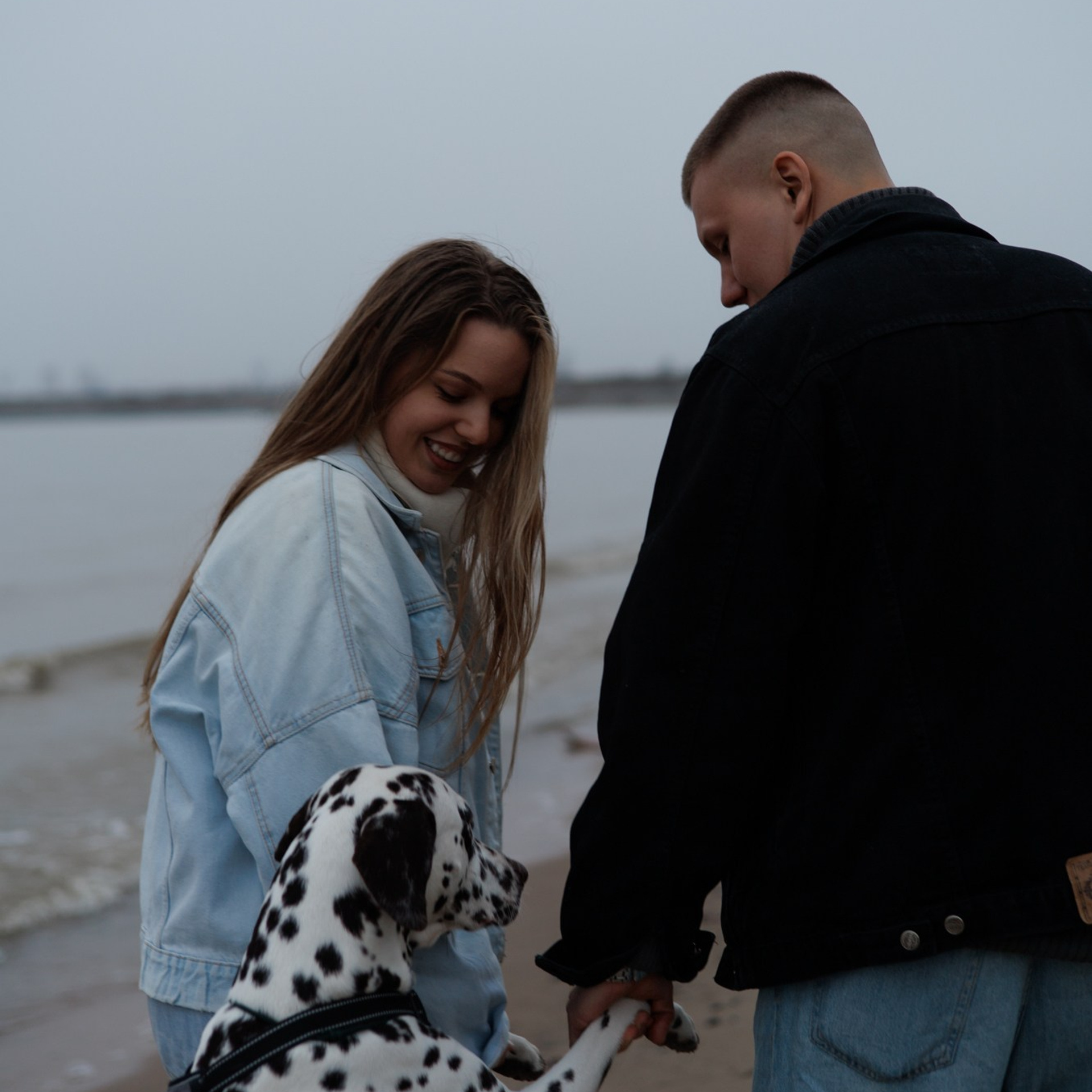 Алина и Игорь