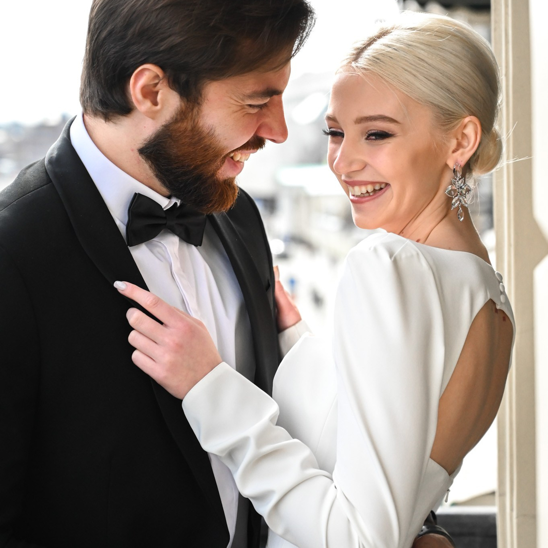 The Wedding Day