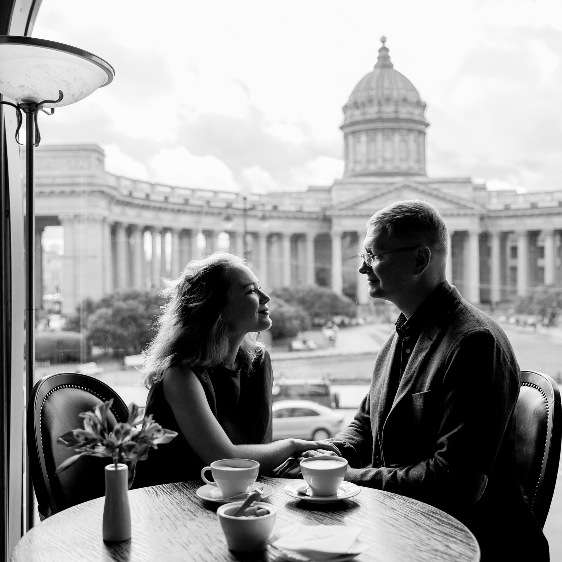 Андрей и Анастасия