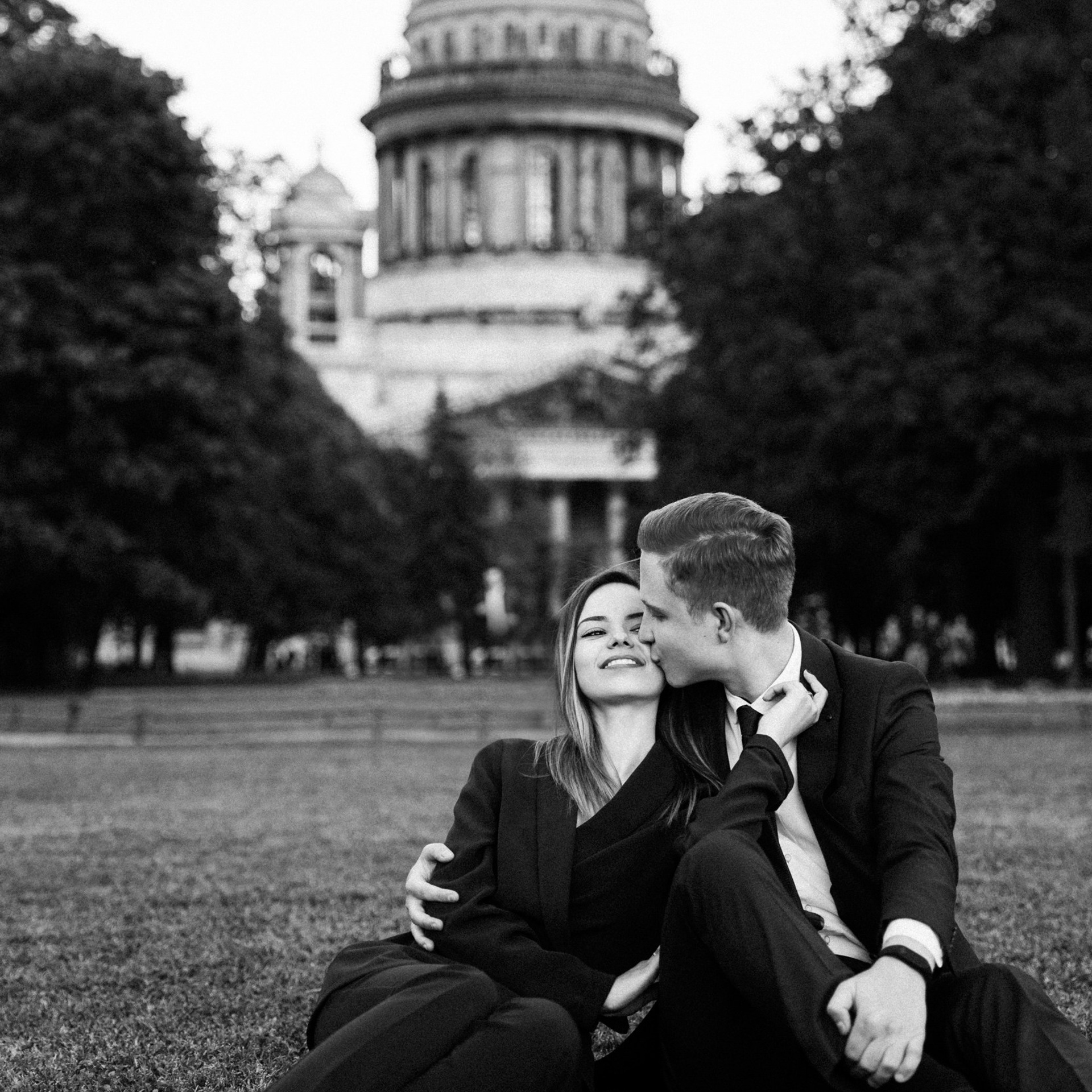 Михаил и Анастасия