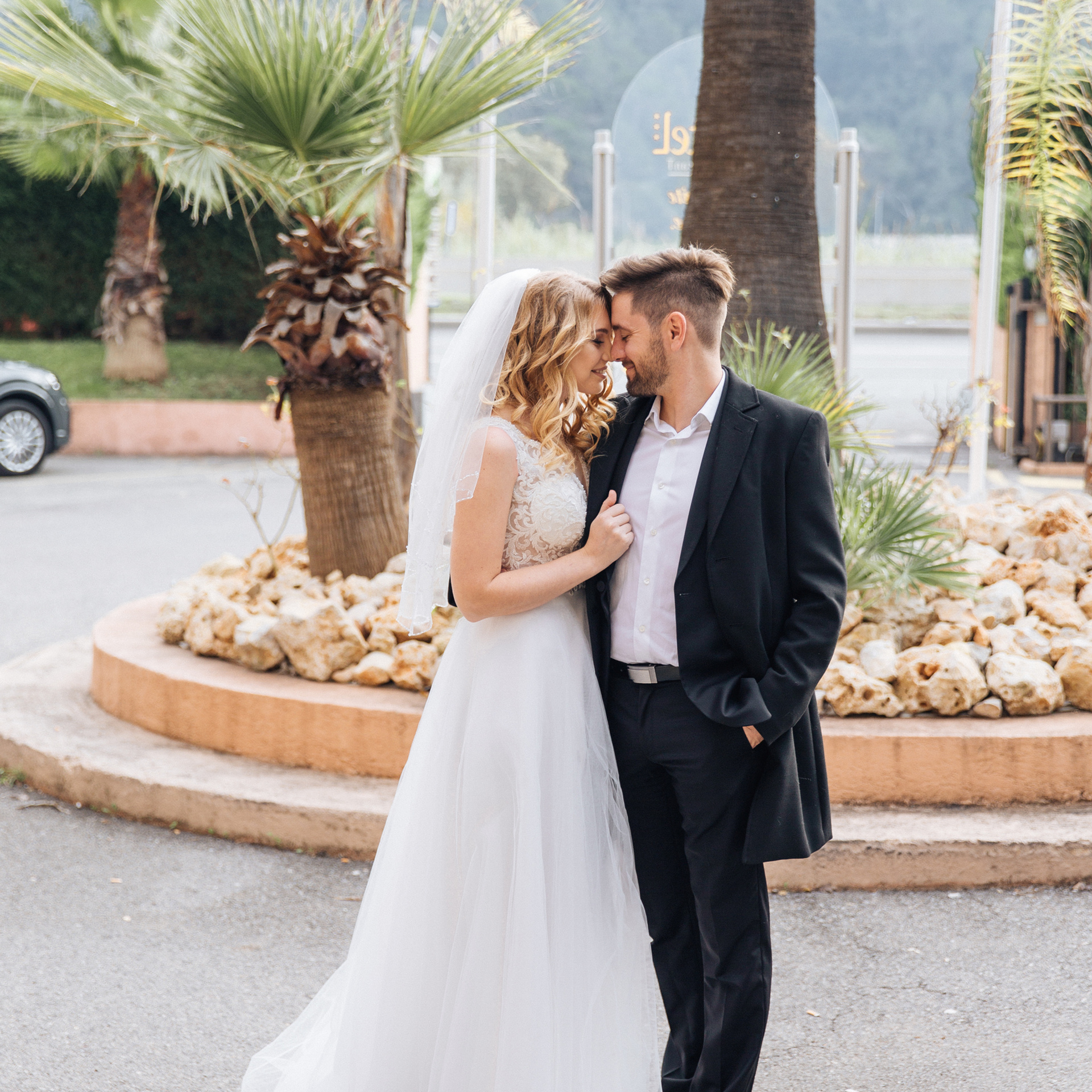 АНАСТАСИЯ & ОРЕЛЬЯН (Франция, Ницца)