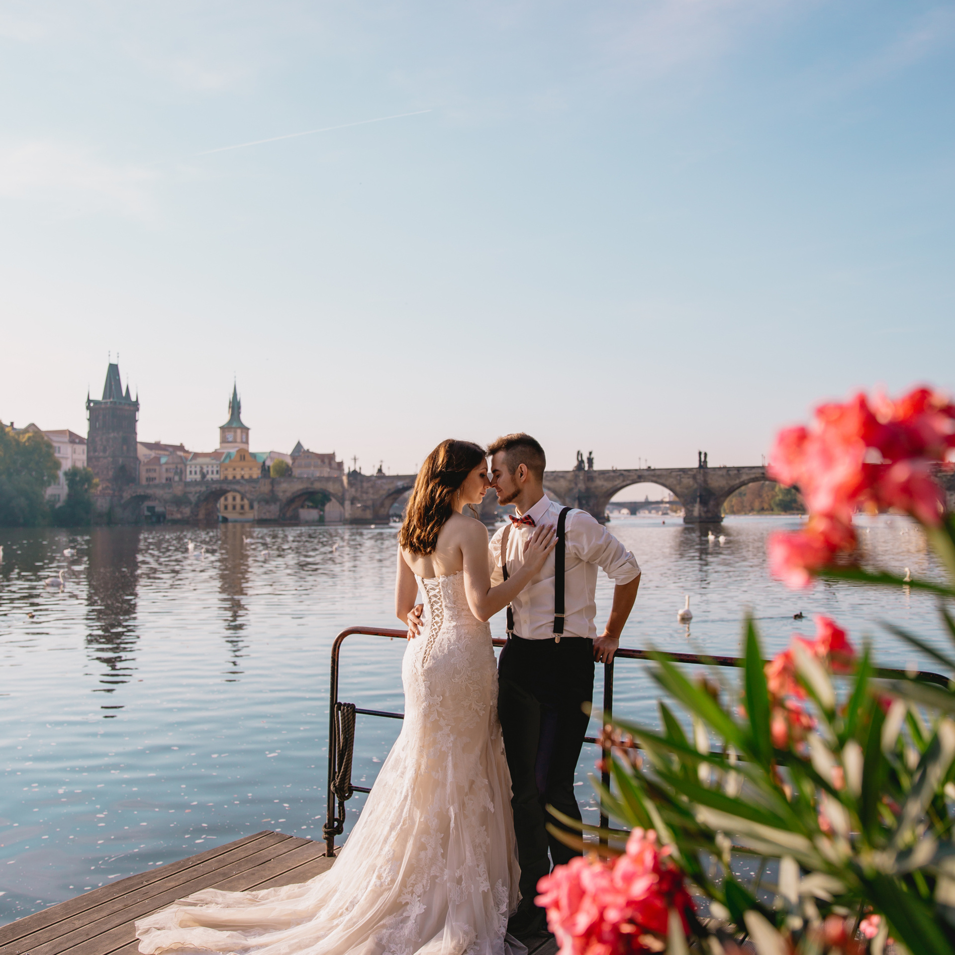 КСЕНИЯ & ИЛЬЯ (Чехия, Прага)