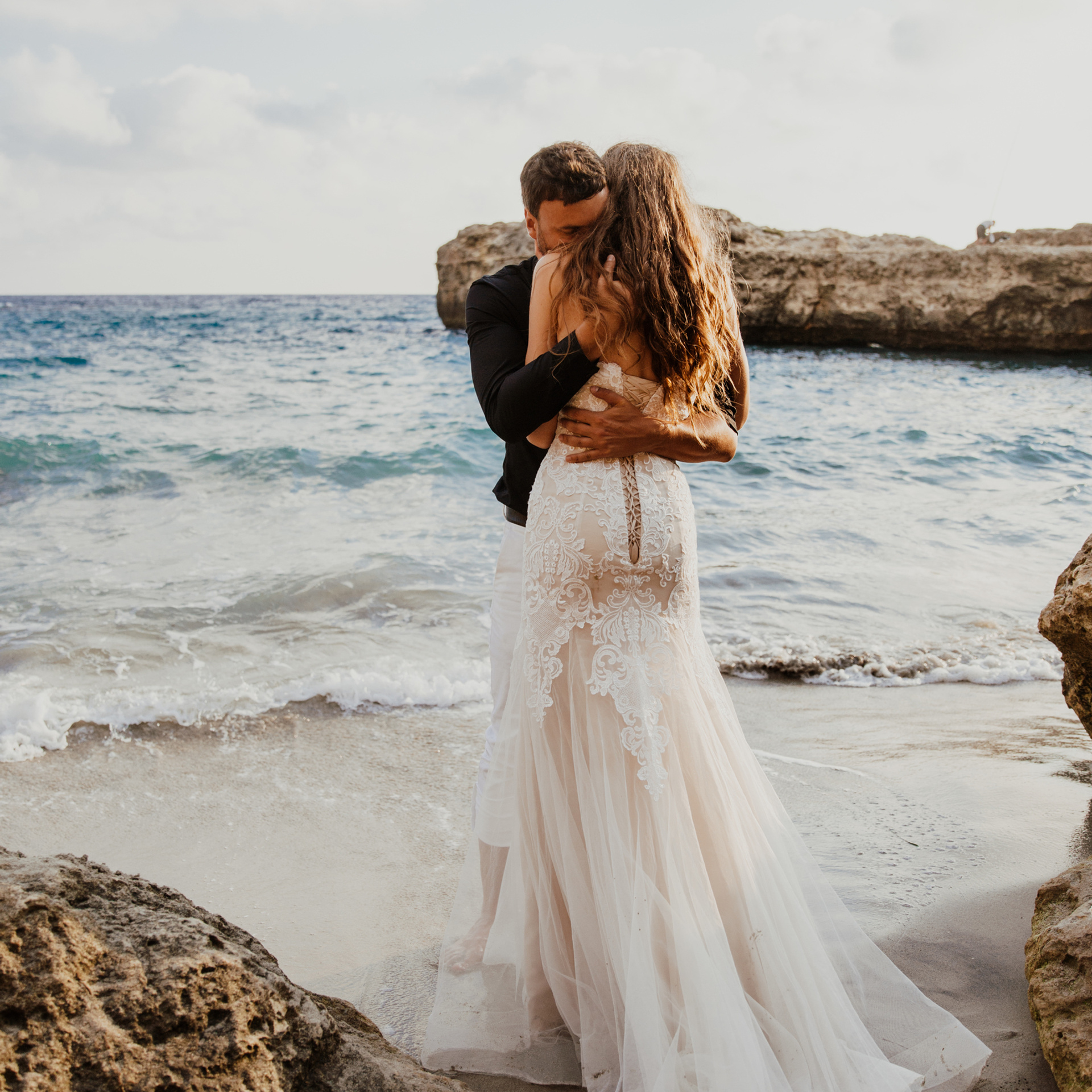 АННА & КРИСТИАН (Италия, Апулия, Лечче)