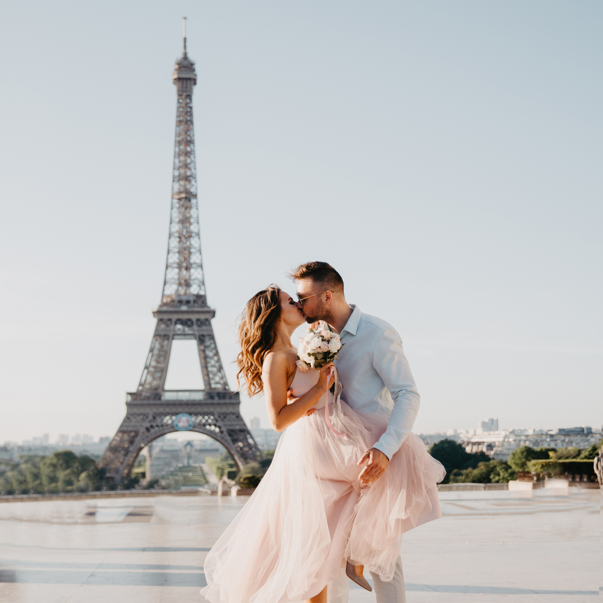 НЕЖДАНА & ВАЛЕНТИН (Париж, Франция)