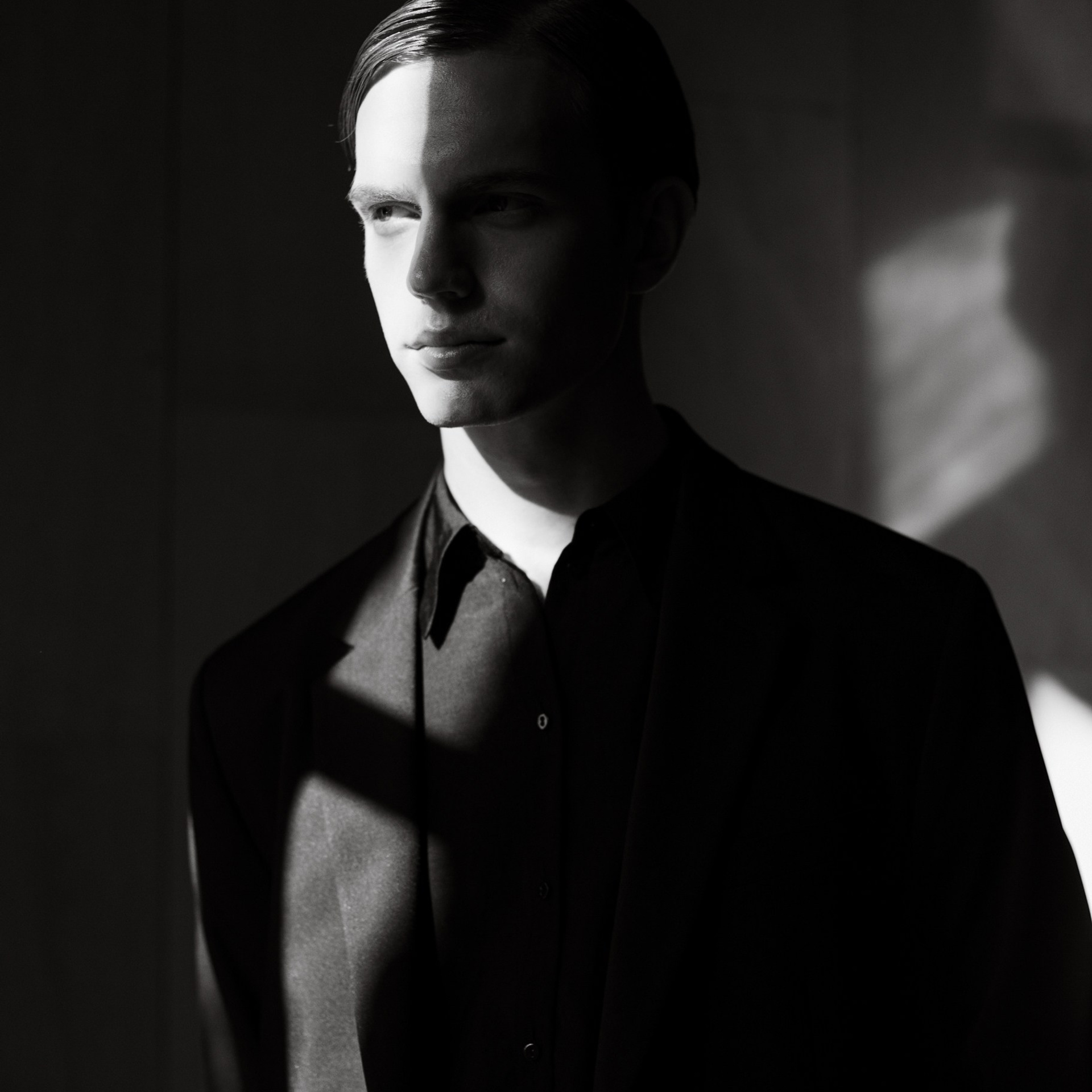 Фотосессия с естественным светом для Матвея