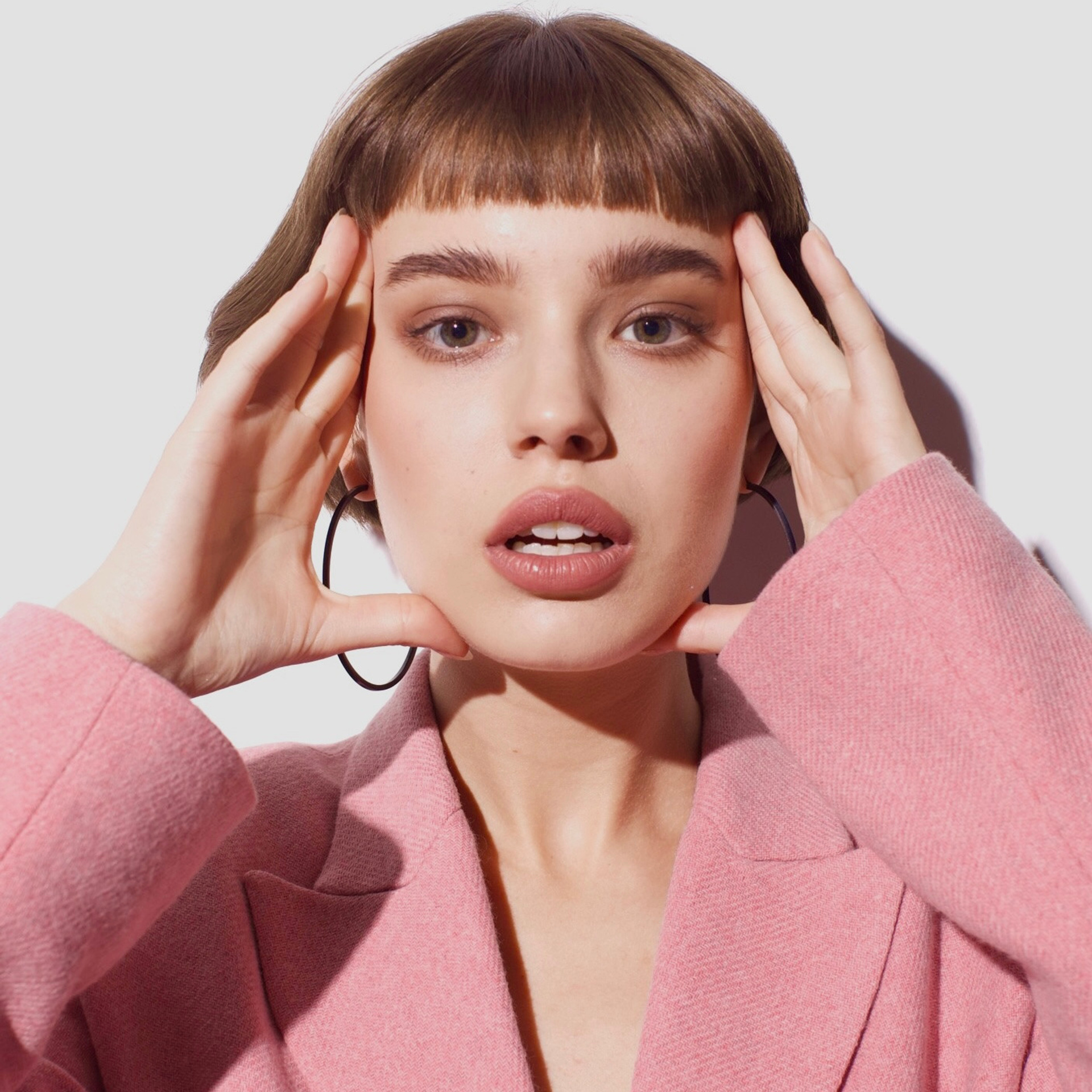 ПОРТРЕТ. Фотограф Олеся Милош Мытищи, Москва и МО и весь мир