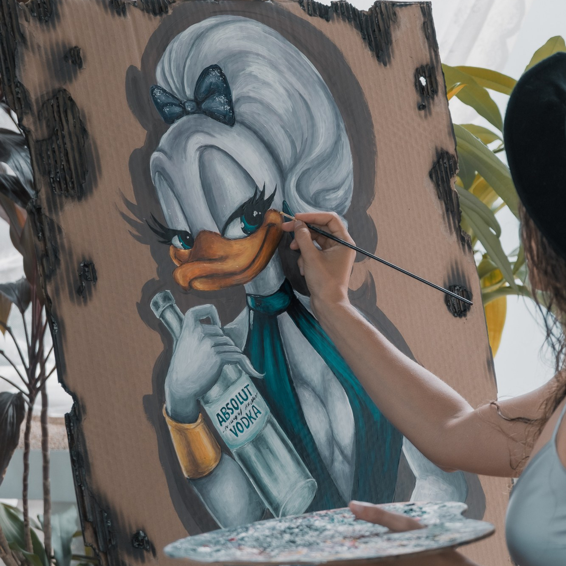 Коммерческая съёмка в Москве — фотограф и видеограф Давид Леман. Davidleman