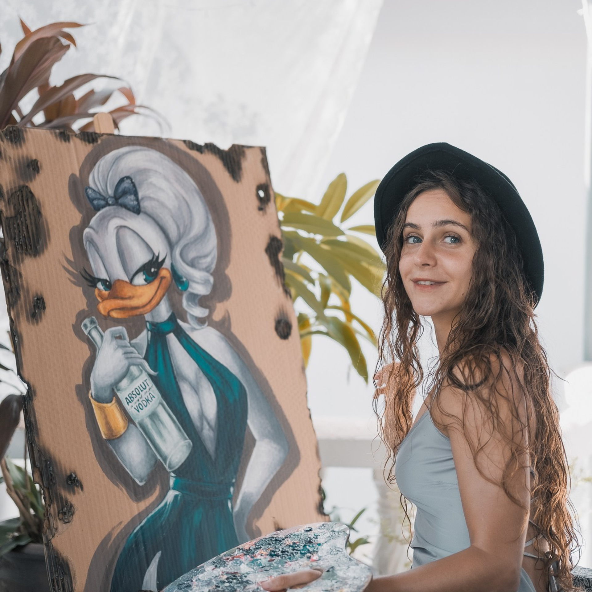 Коммерческая съёмка в Москве — фотограф и видеограф Давид Леман. Davidleman