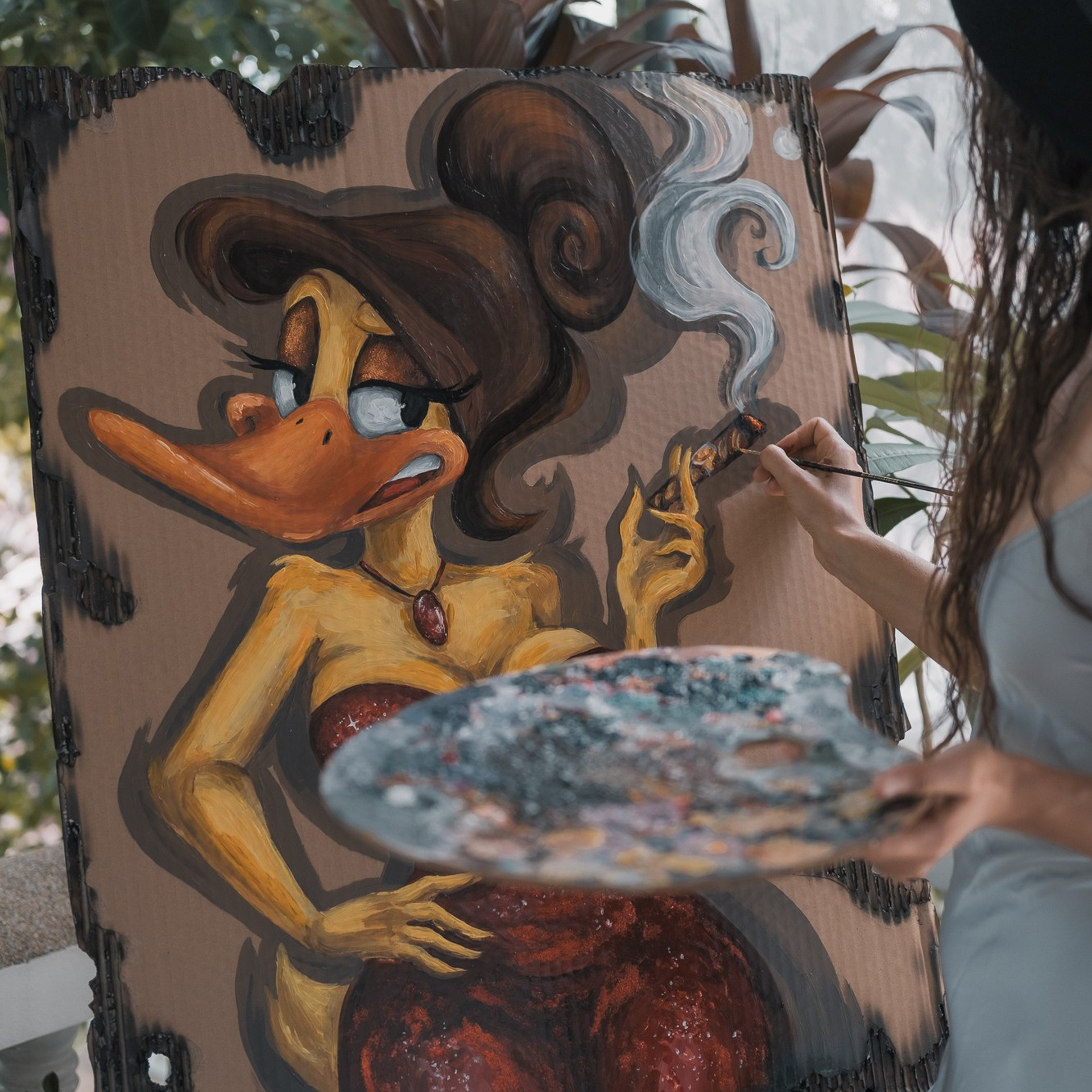 Коммерческая съёмка в Москве — фотограф и видеограф Давид Леман. Davidleman