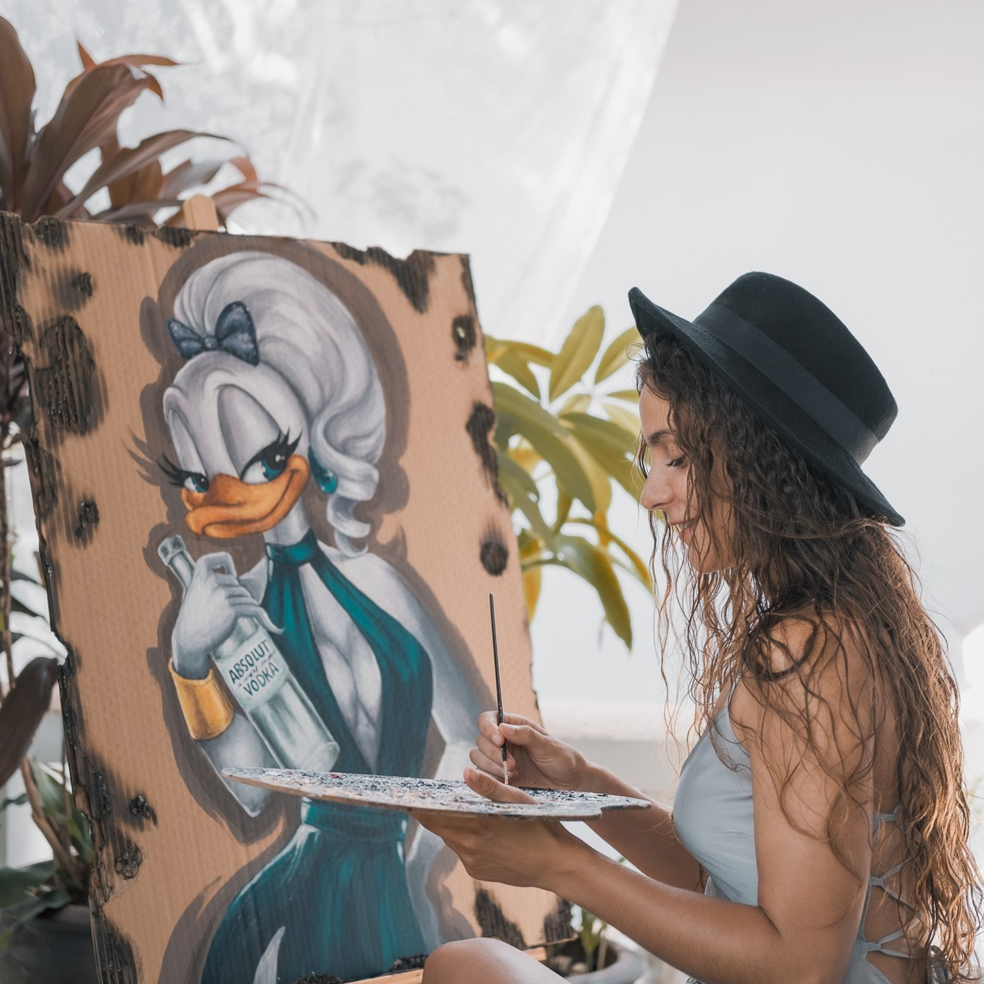 Коммерческая съёмка в Москве — фотограф и видеограф Давид Леман. Davidleman