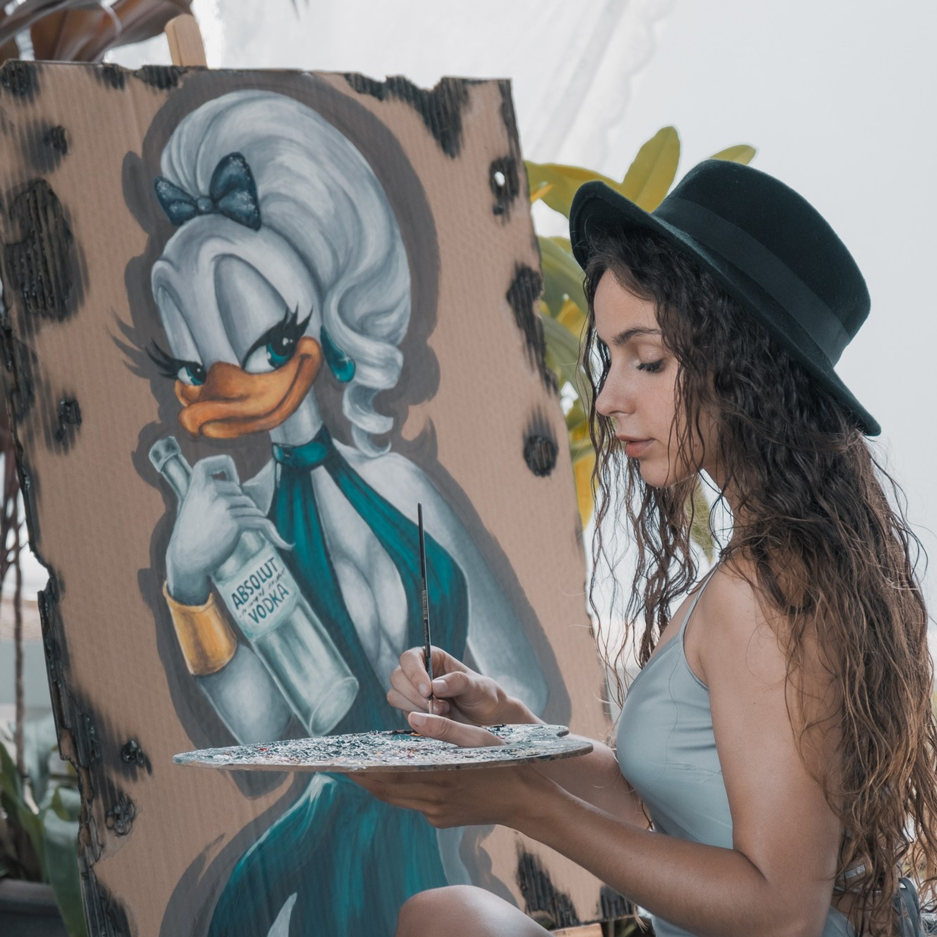 Коммерческая съёмка в Москве — фотограф и видеограф Давид Леман. Davidleman