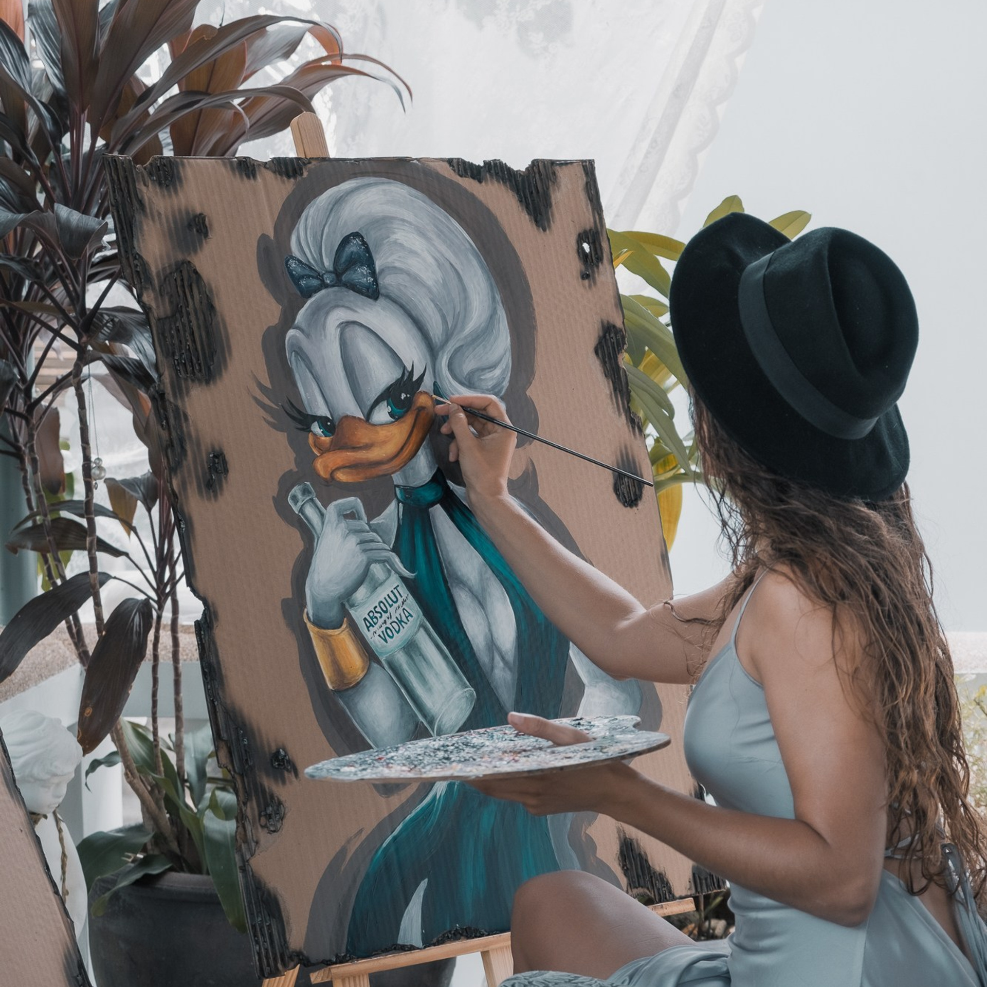 Коммерческая съёмка в Москве — фотограф и видеограф Давид Леман. Davidleman