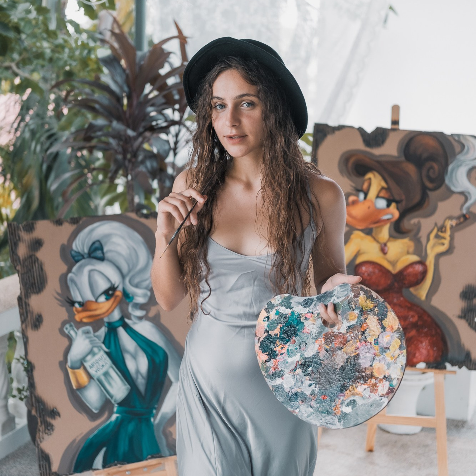 Коммерческая съёмка в Москве — фотограф и видеограф Давид Леман. Davidleman