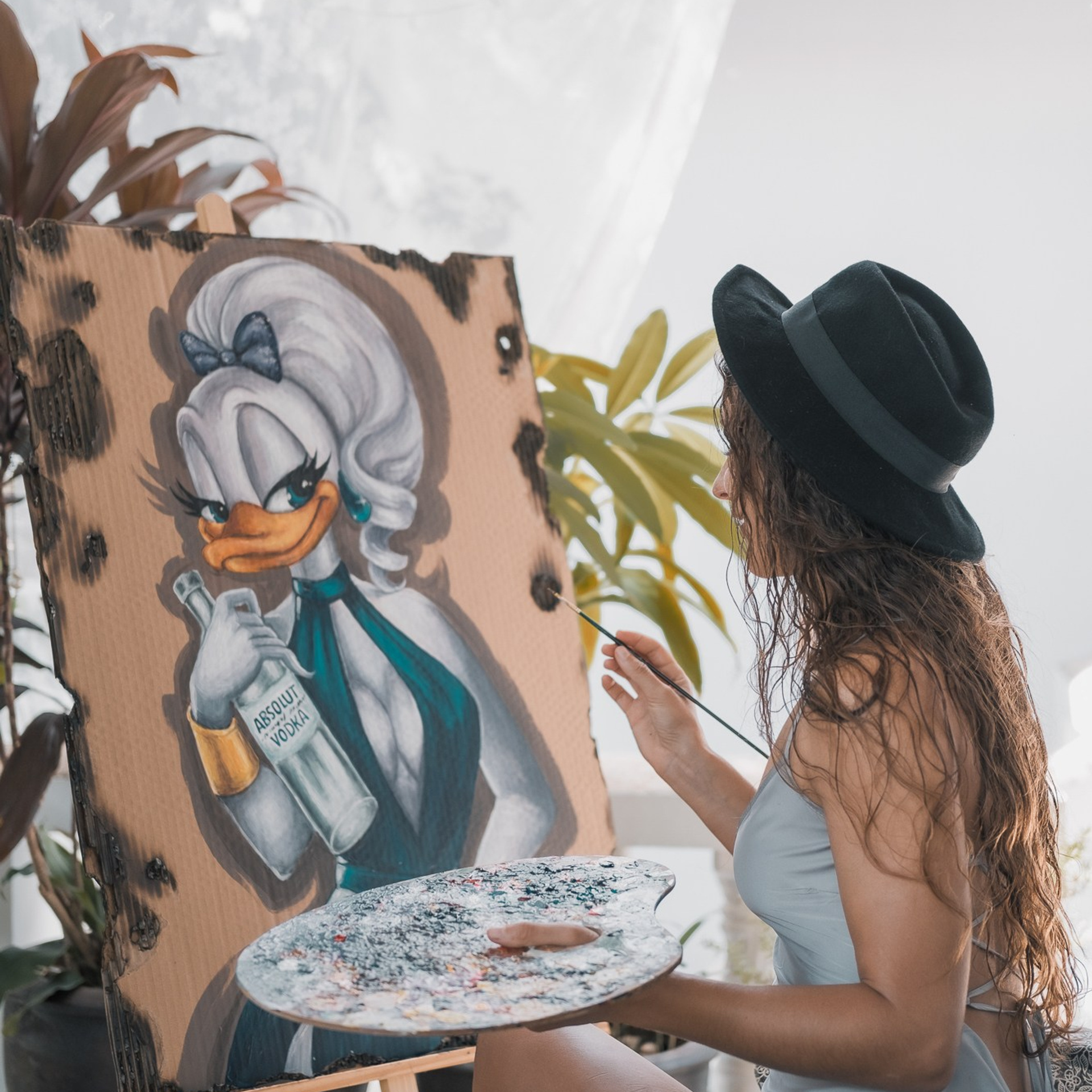 Коммерческая съёмка в Москве — фотограф и видеограф Давид Леман. Davidleman