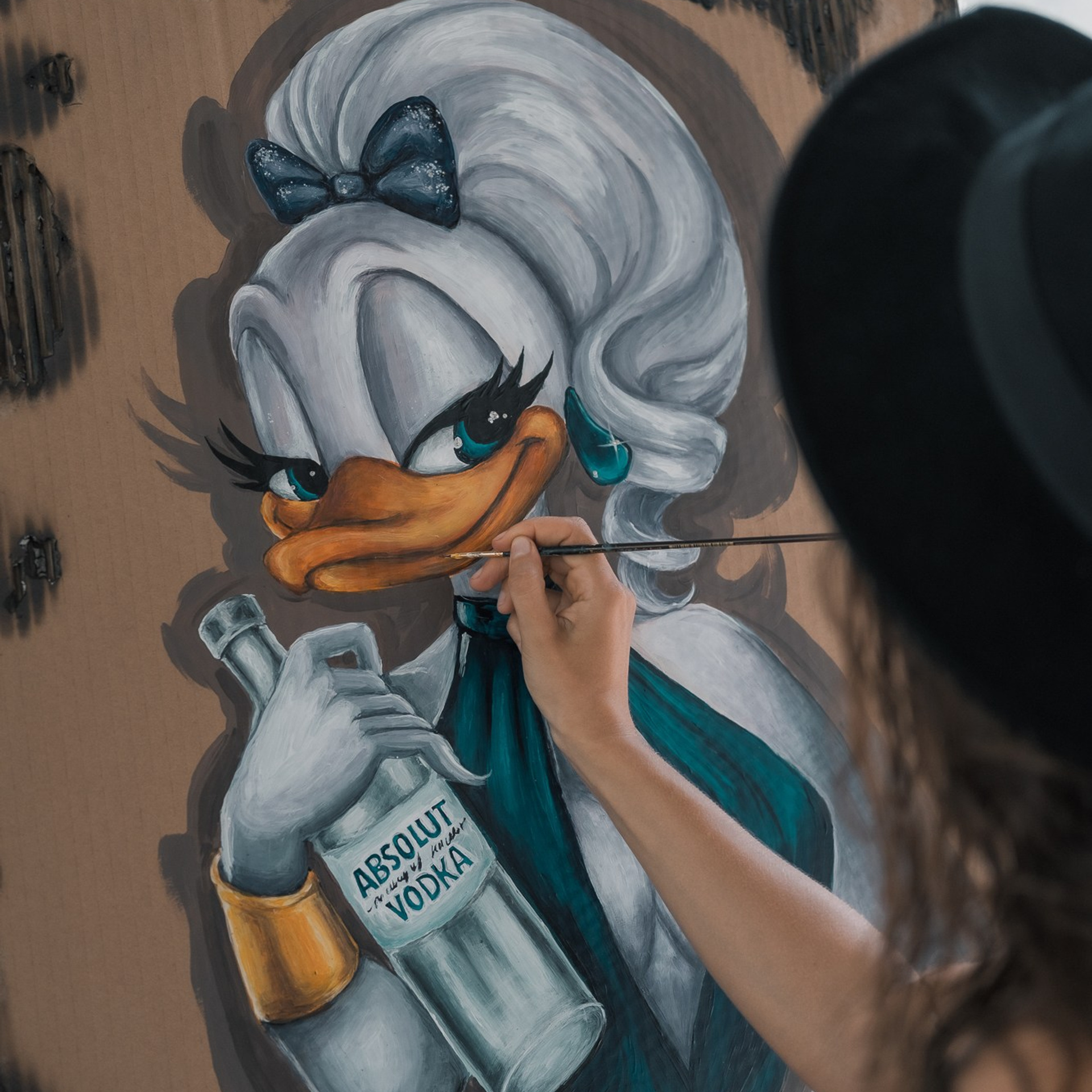 Коммерческая съёмка в Москве — фотограф и видеограф Давид Леман. Davidleman