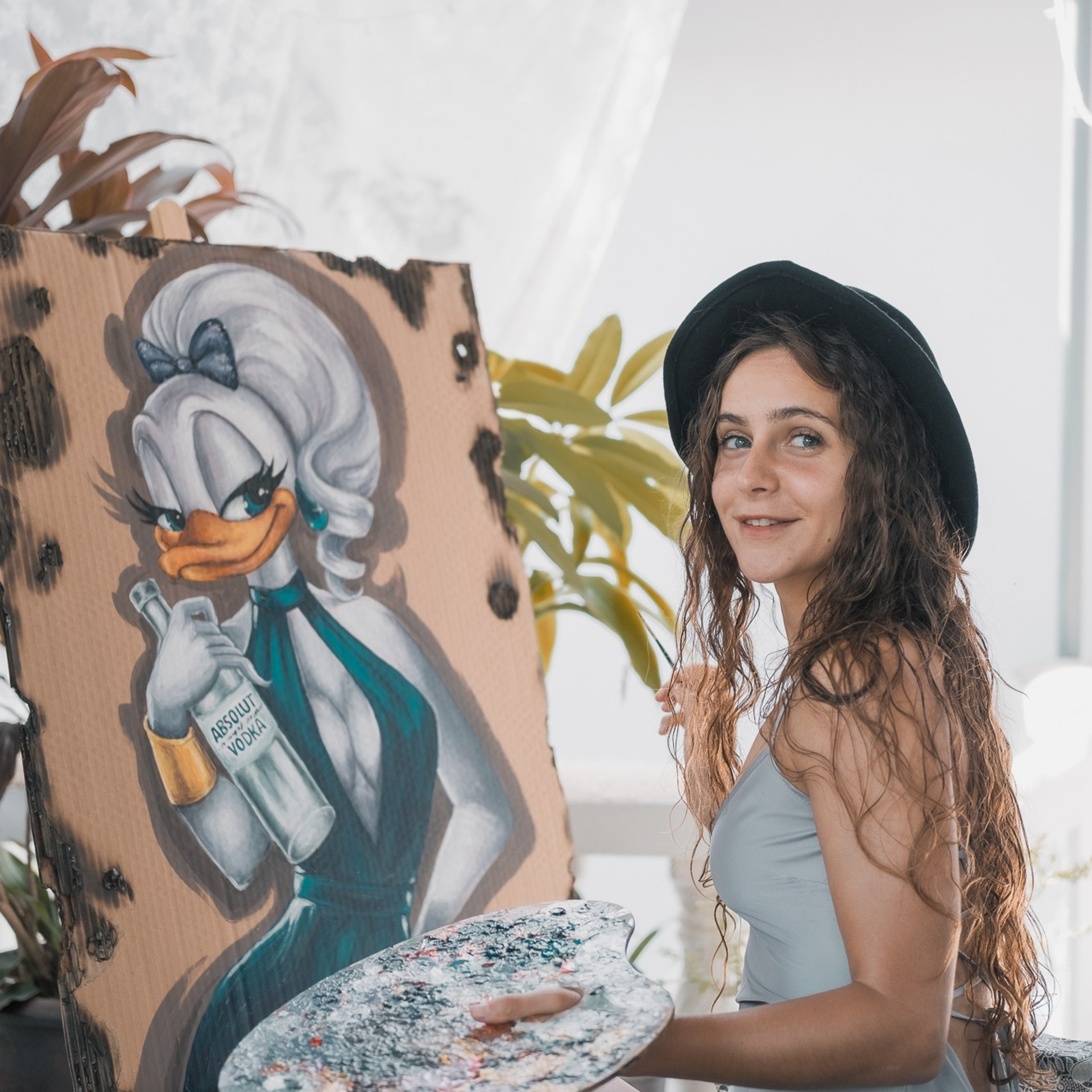 Коммерческая съёмка в Москве — фотограф и видеограф Давид Леман. Davidleman