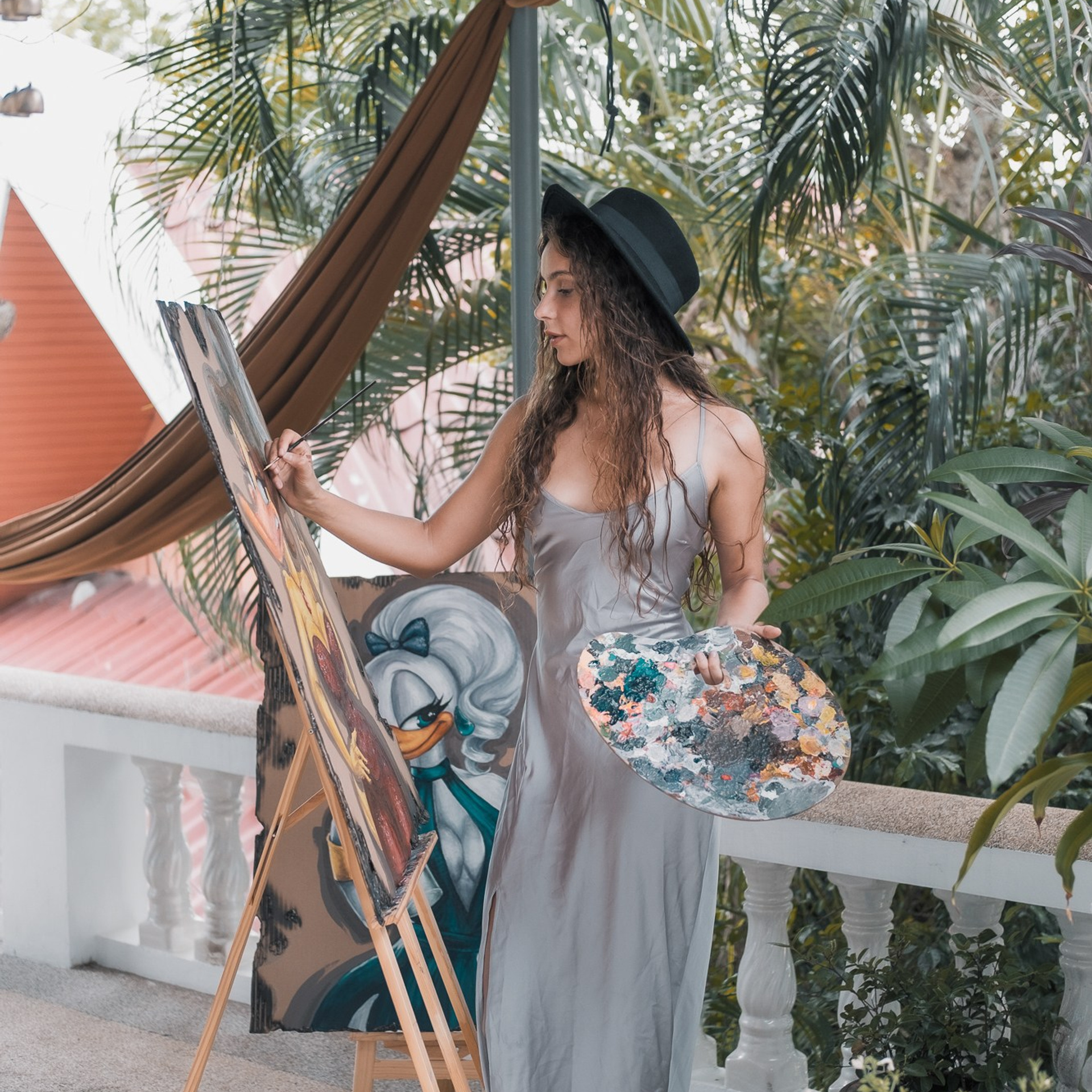 Коммерческая съёмка в Москве — фотограф и видеограф Давид Леман. Davidleman