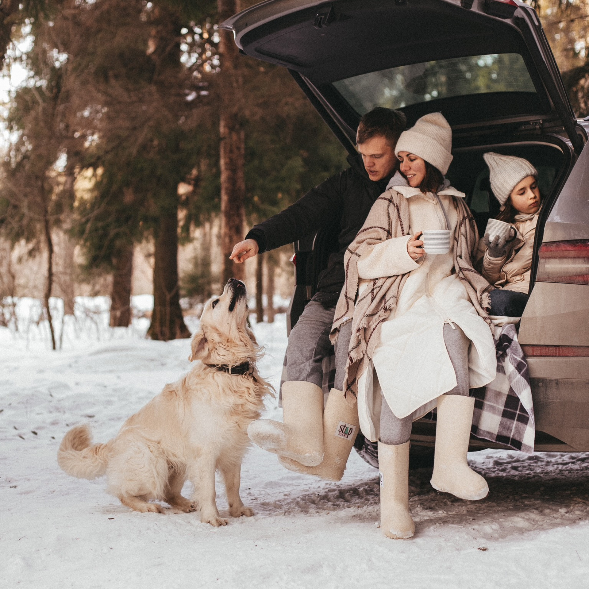 Отзывы. Семейный фотограф в Москве