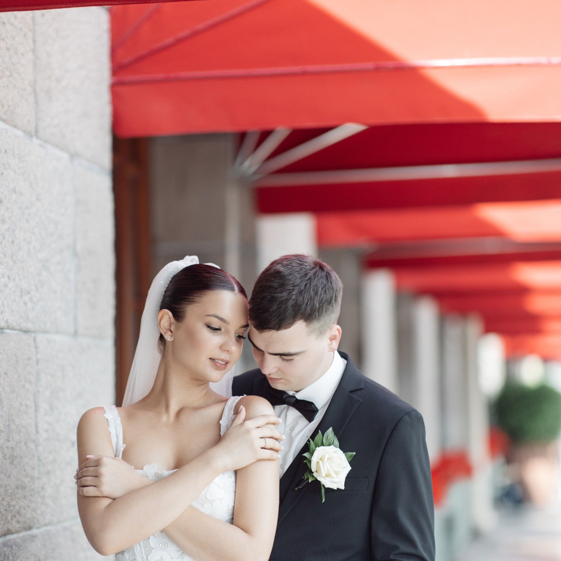 Анна и Даниил